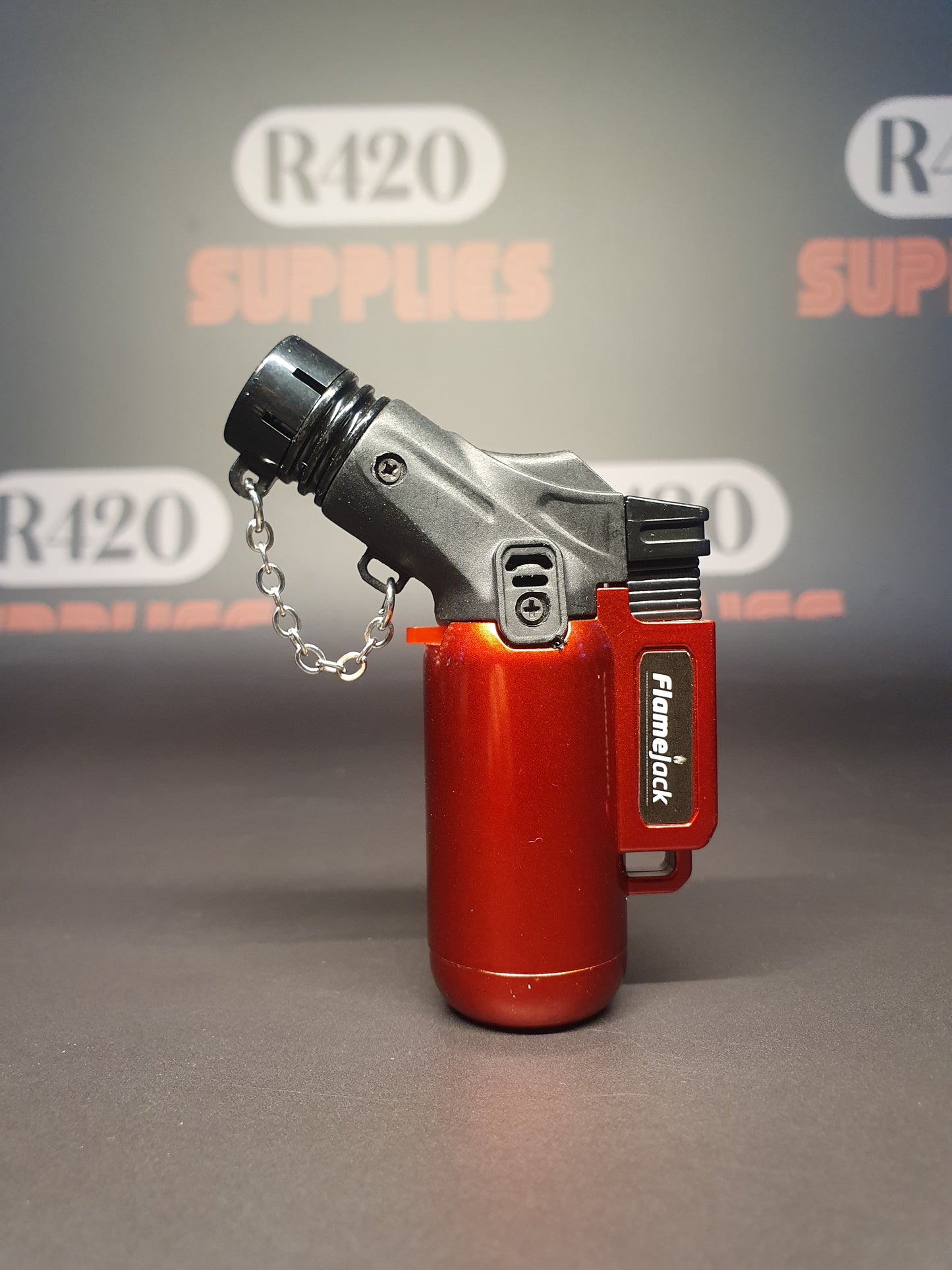 Mini Jet Torch Lighter - 4 Colours - Refillable