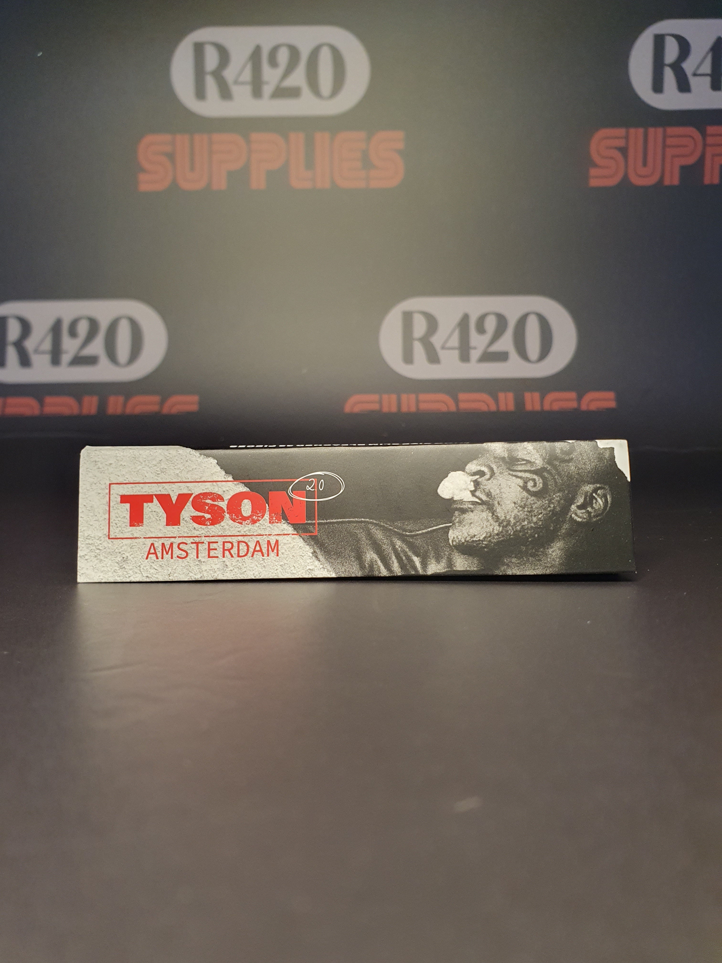 Tyson Papers - Kingsize Slim