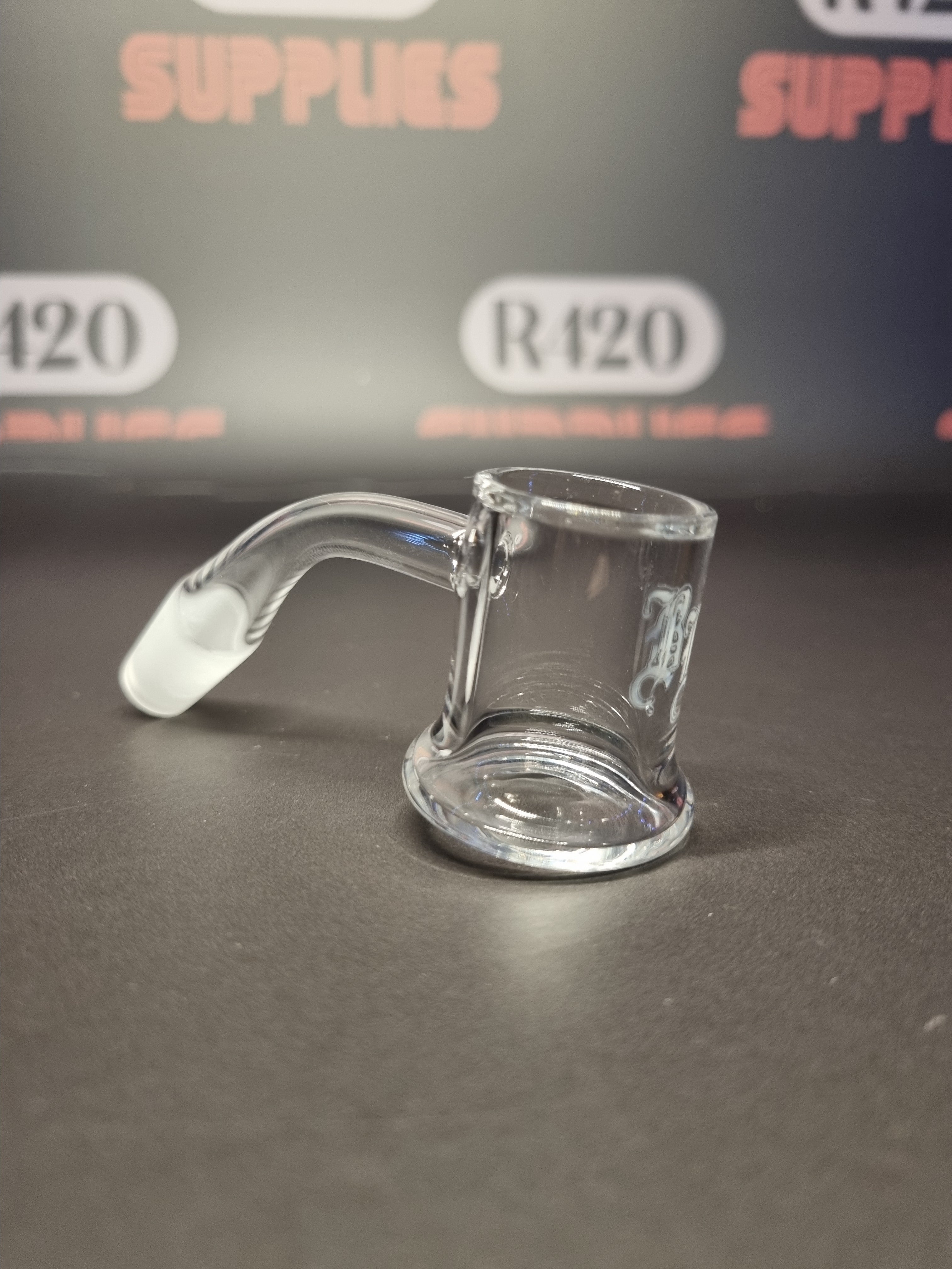 Quartz Banger - 14mm / 45° Male Fitting