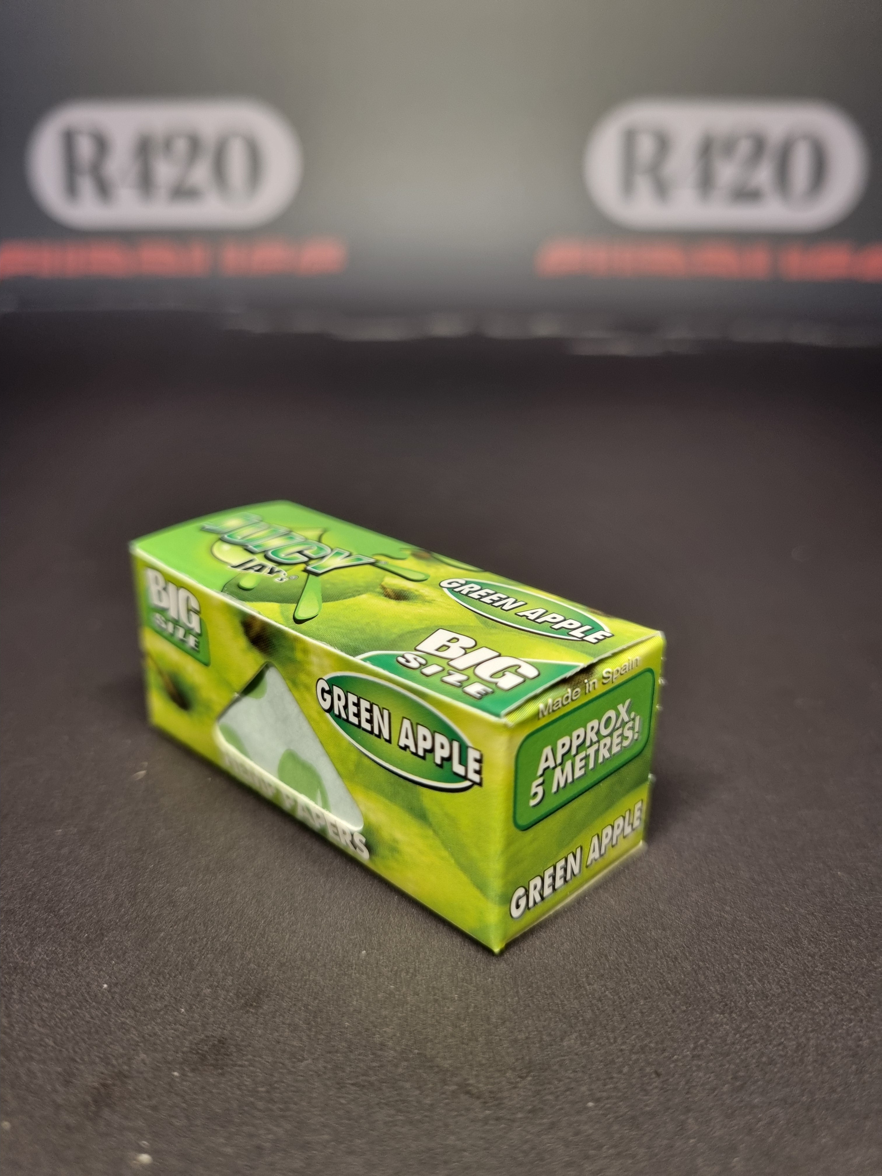 Juicy Jay's Big Size Flavoured Rips - (Apple)