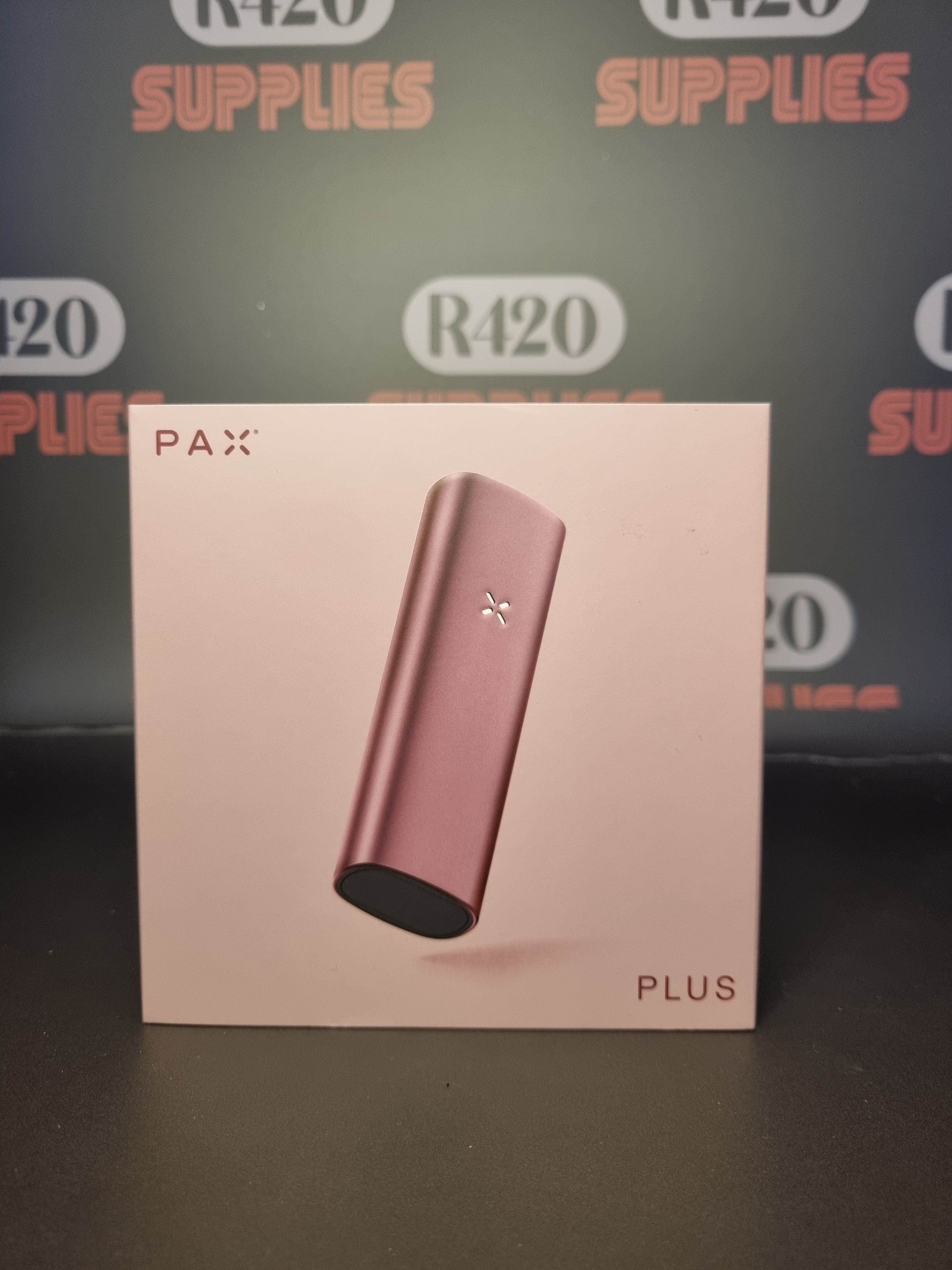 PAX Plus Dry Herb Vaporizer