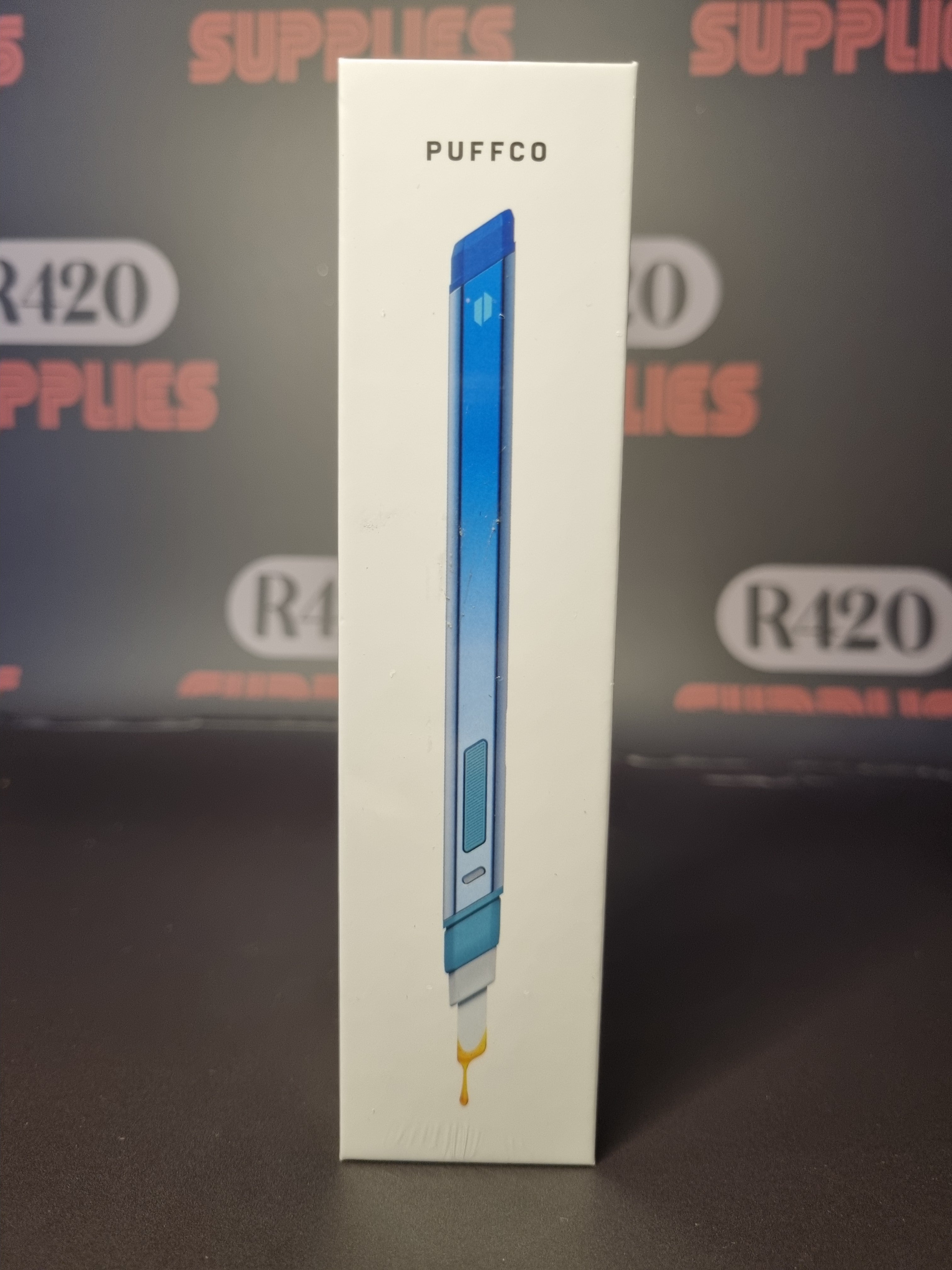 Puffco Hot Knife Dab Tool - Blue