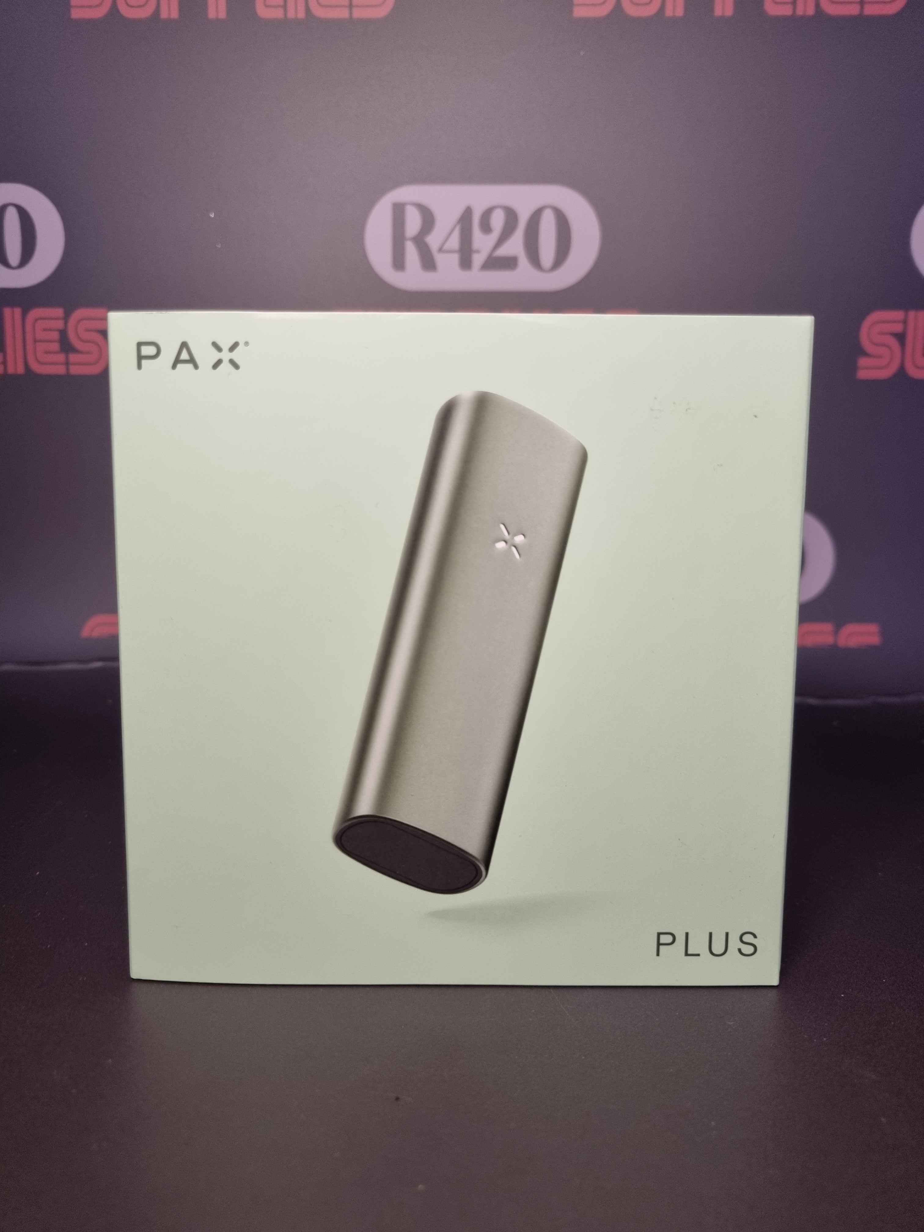 PAX Plus Dry Herb Vaporizer