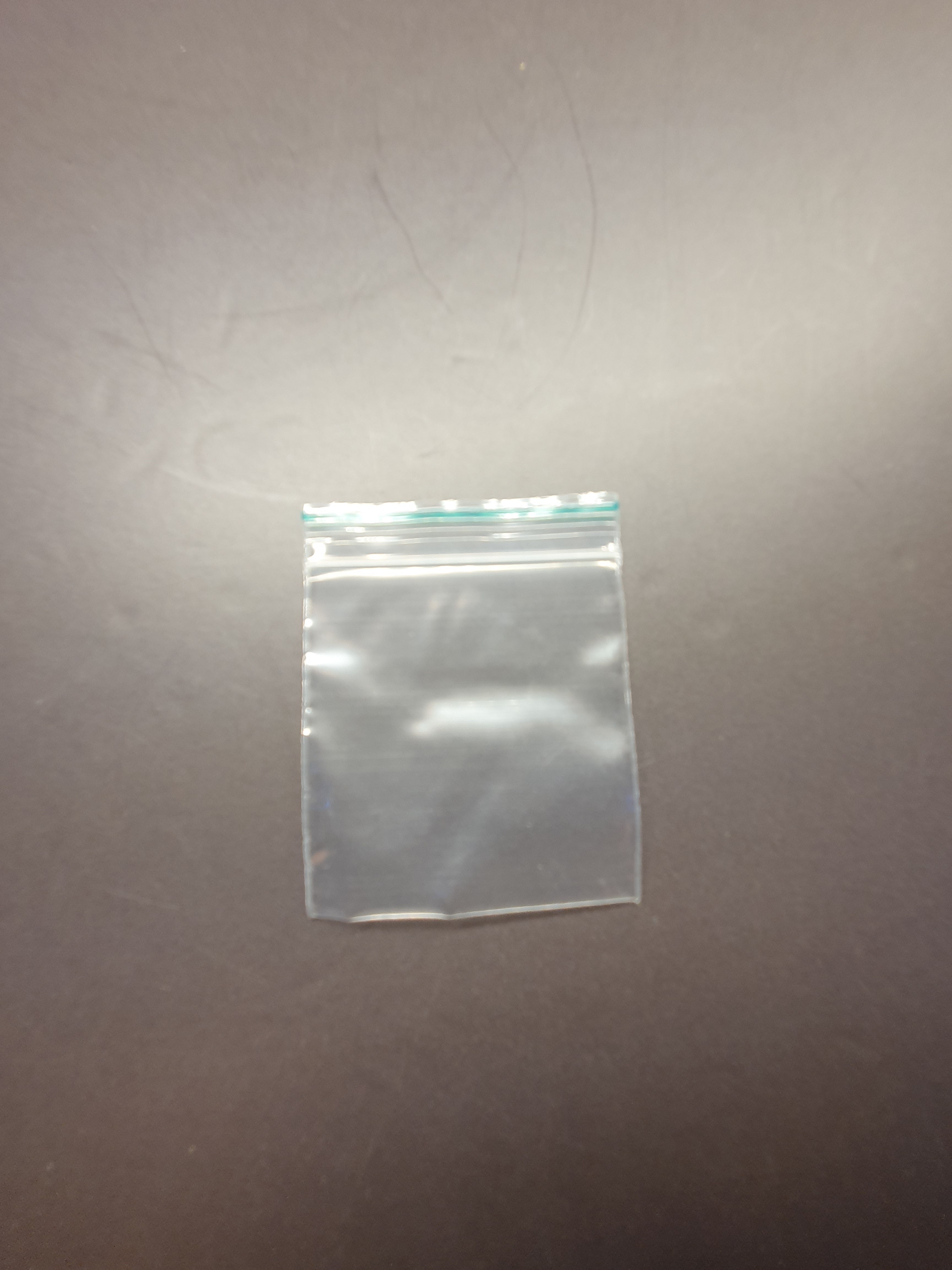 Ziplock Bag - Clear - 40x40 - 50ù Strong (100)