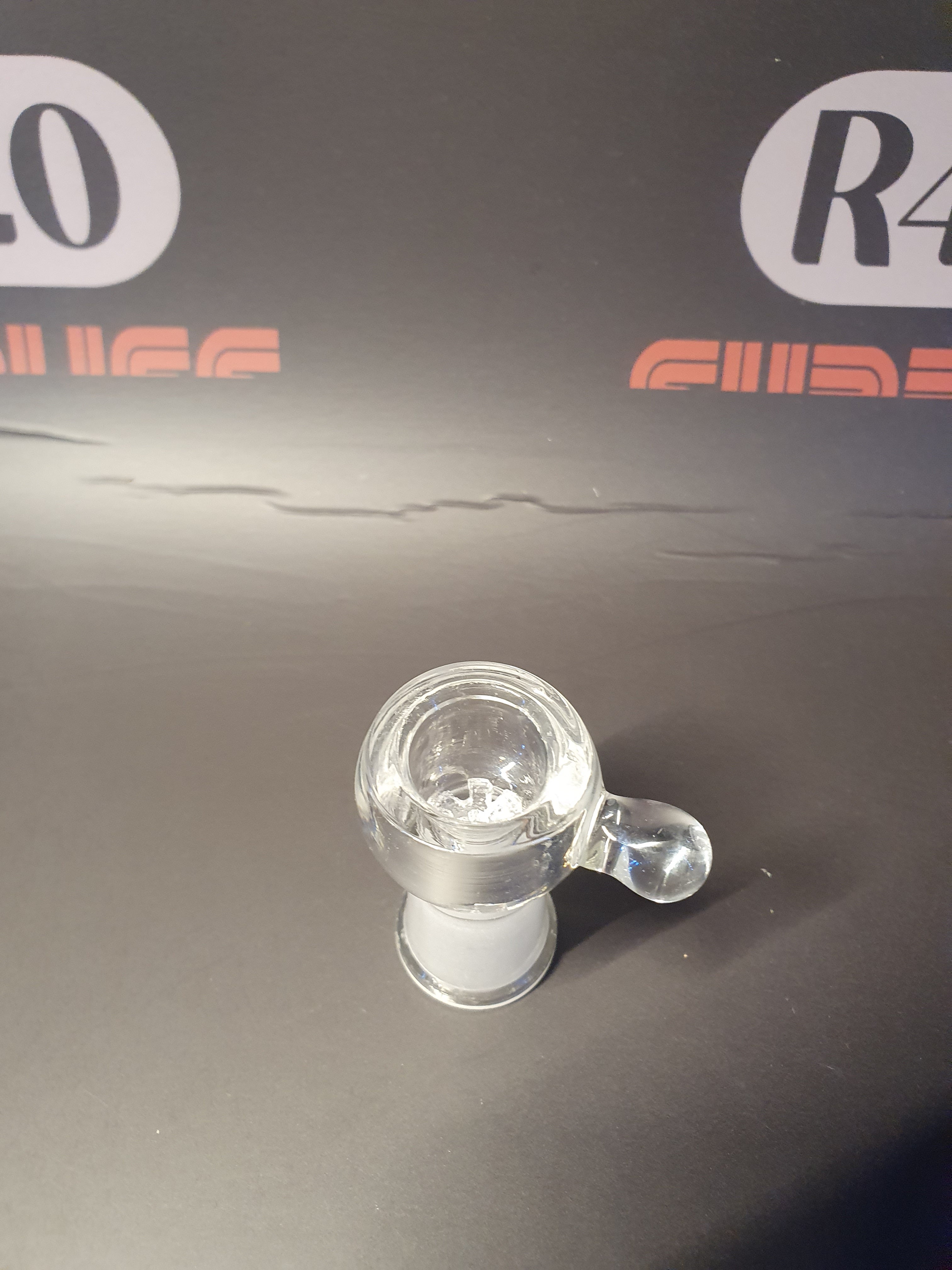 Glass Bowl - 18mm Female