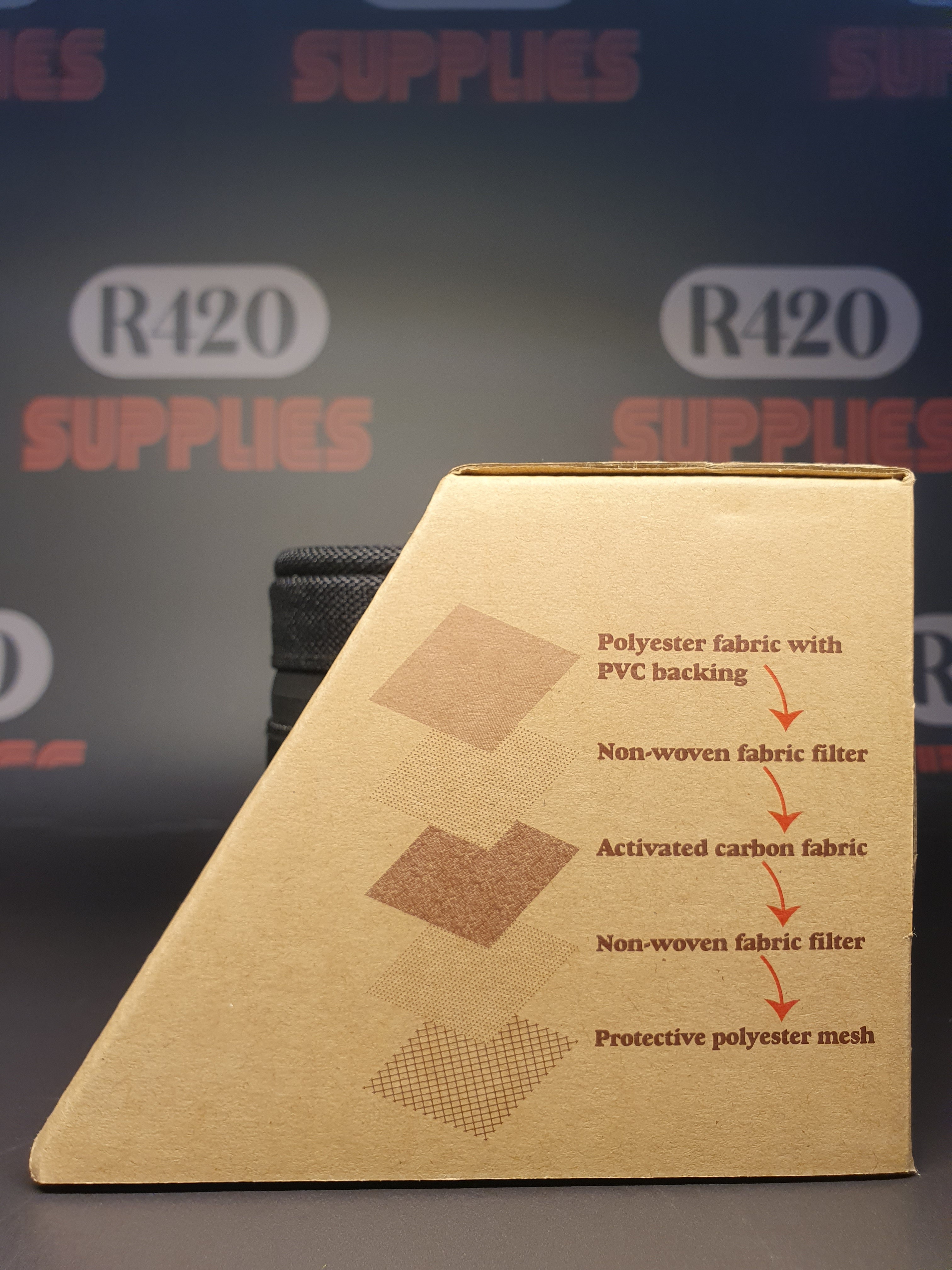 RAW Smell Proof Cosy and Mason Jar - Medium 10oz