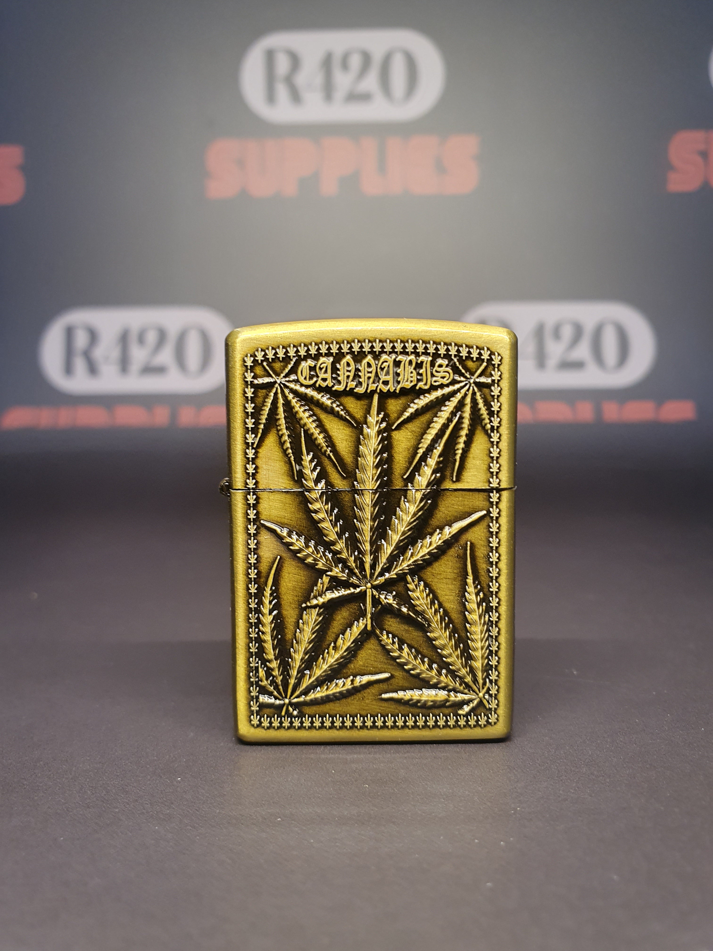 Zippo Lighter - 4 Pack