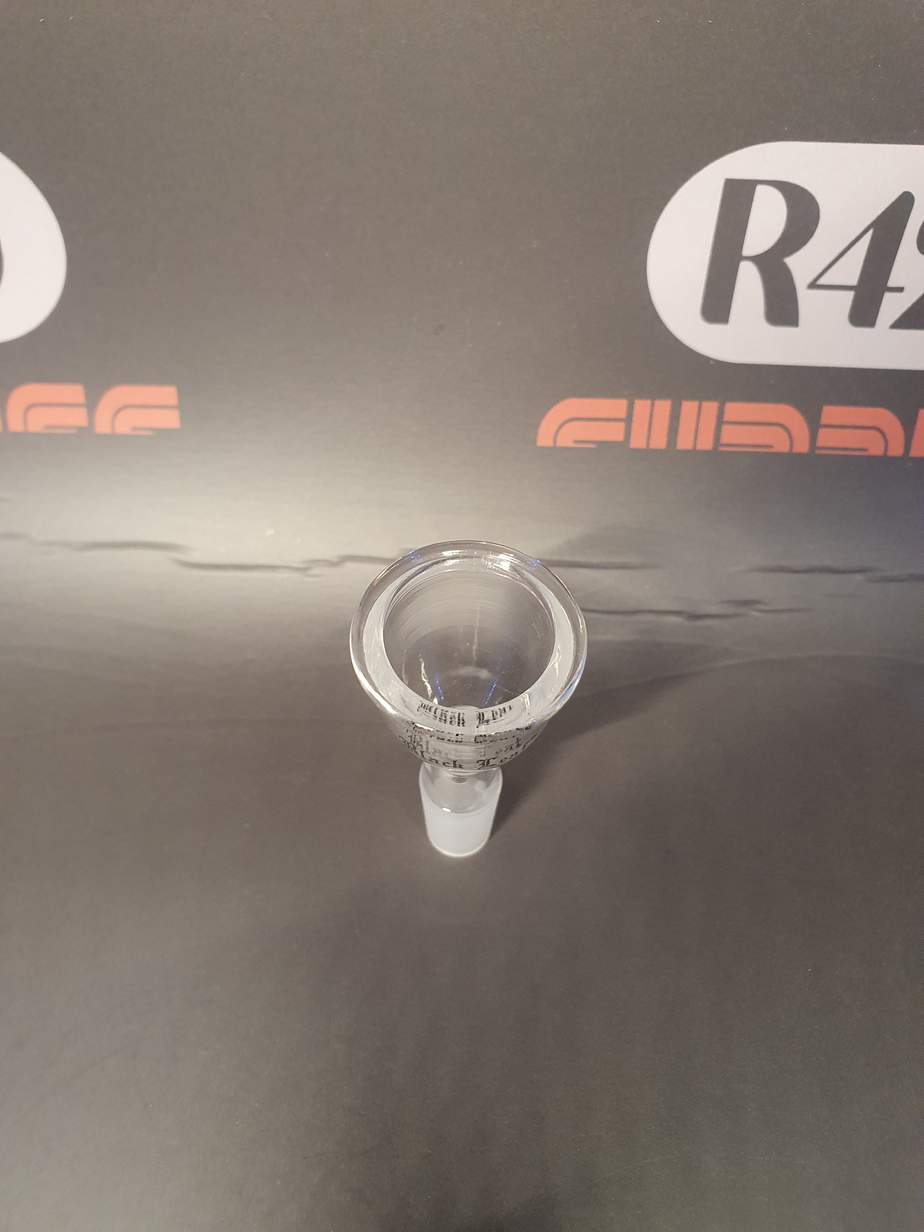 Glass Bowl - 14mm Male - XL Bowl