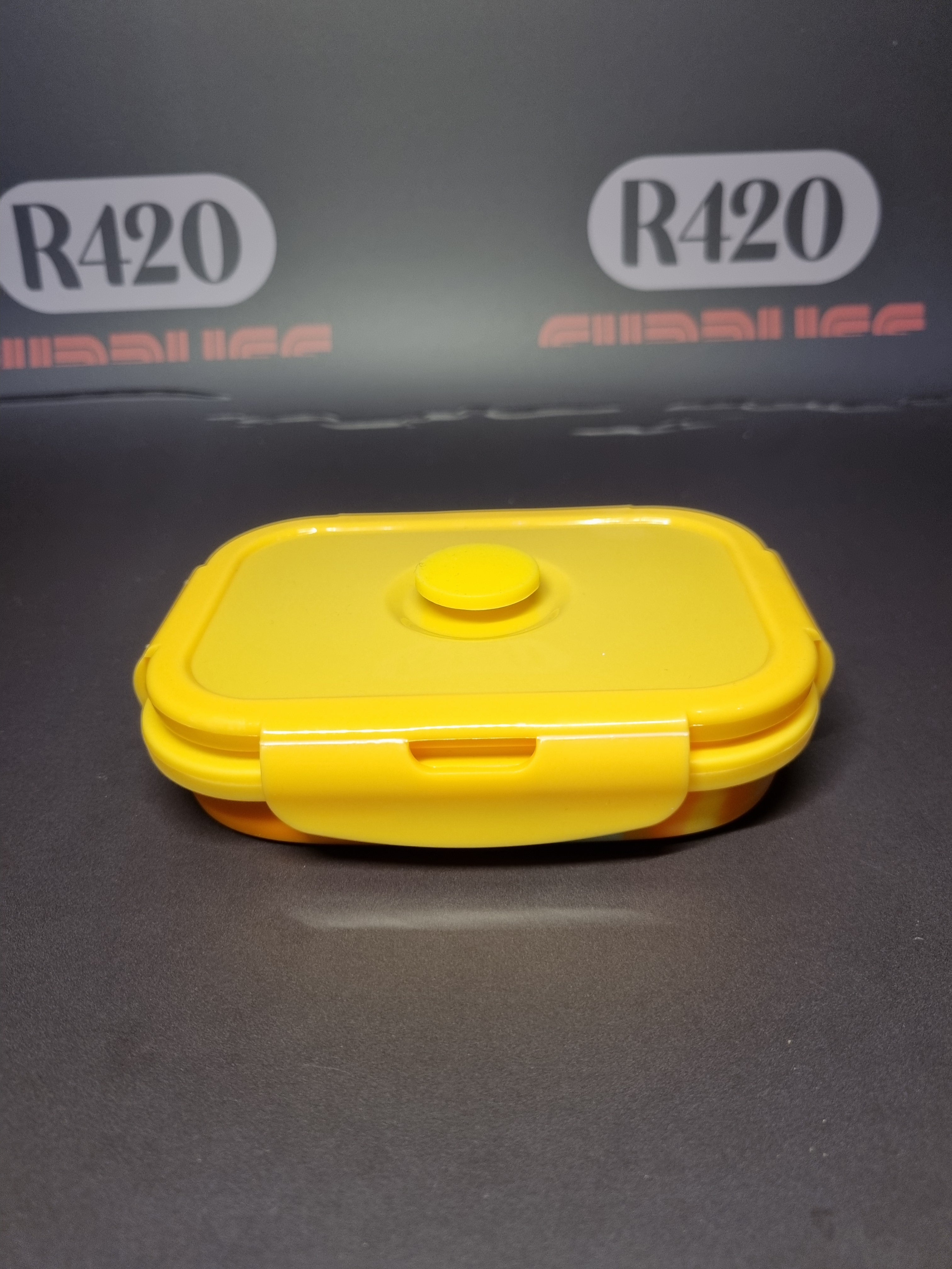 Digital Scales and Silicone Bowl - 0.1g / 500g