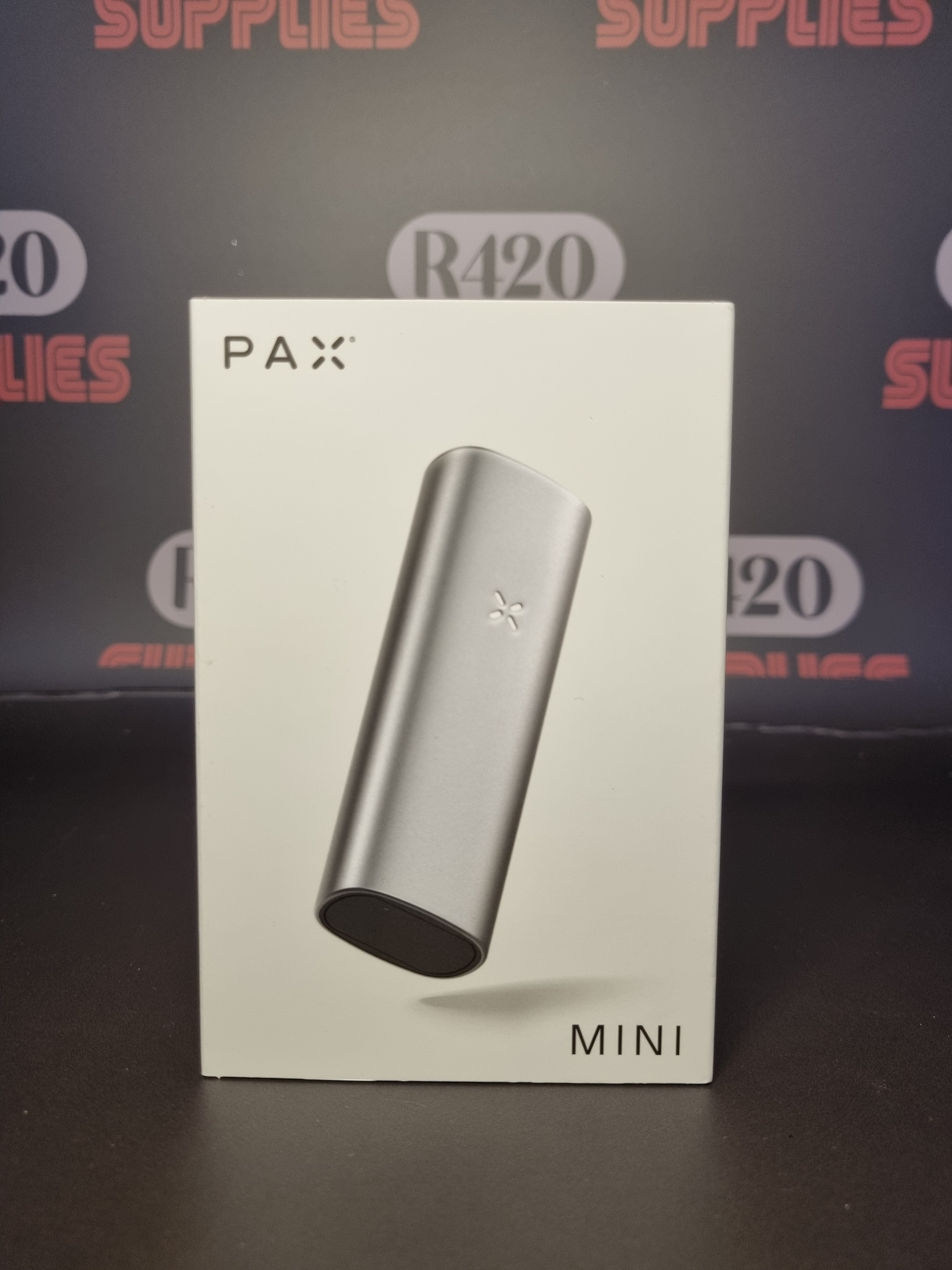 PAX Mini Dry Herb Vaporizer