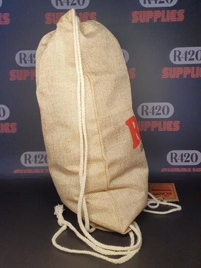 RAW Drawstring Bag - Beige