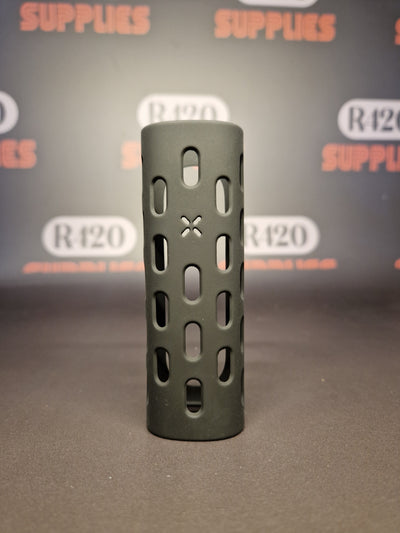 PAX Flow Grip Sleeve Silicone Cover - Onyx