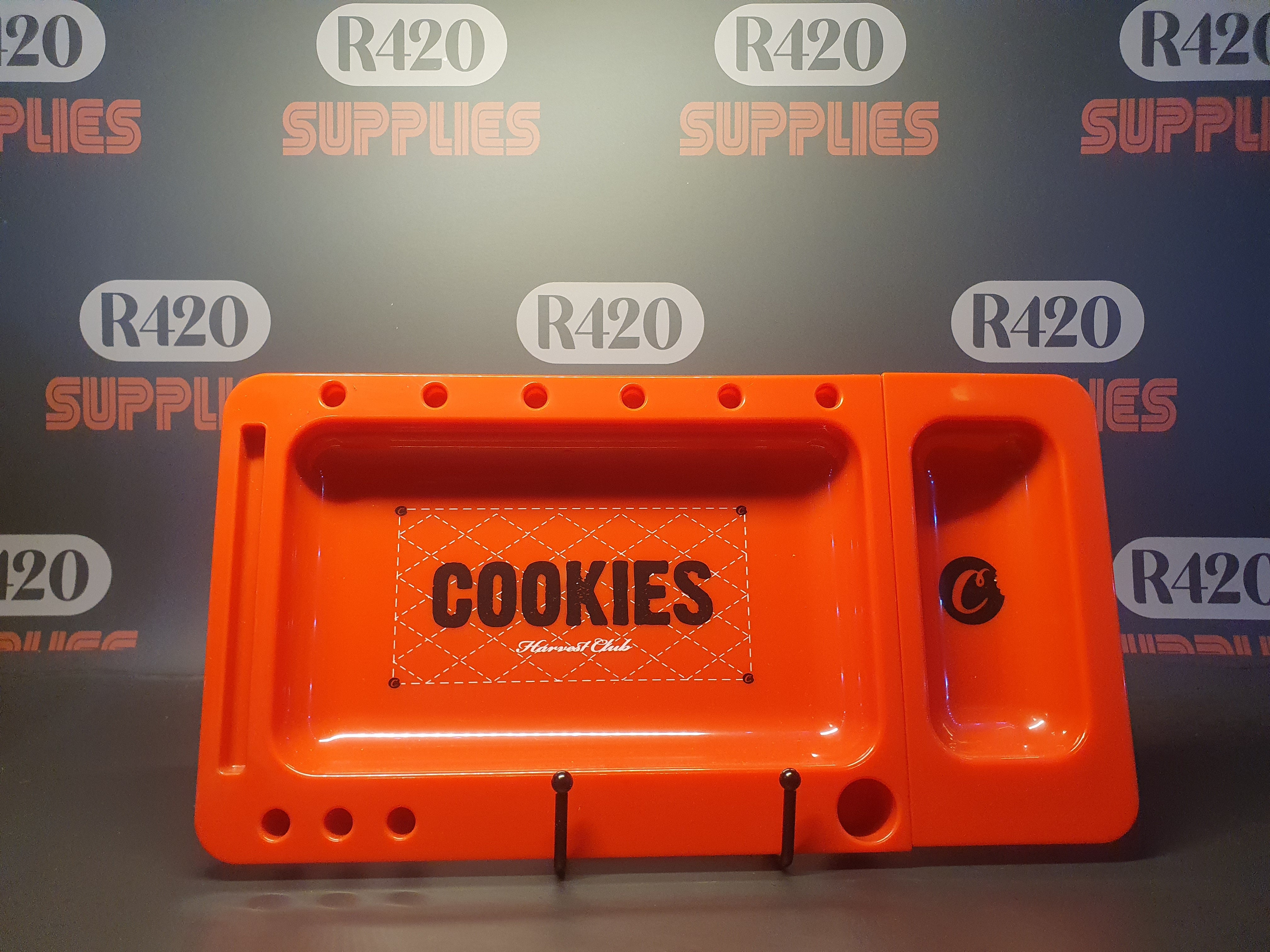 Cookies Rolling Tray 2.0 Red - Limited Edition