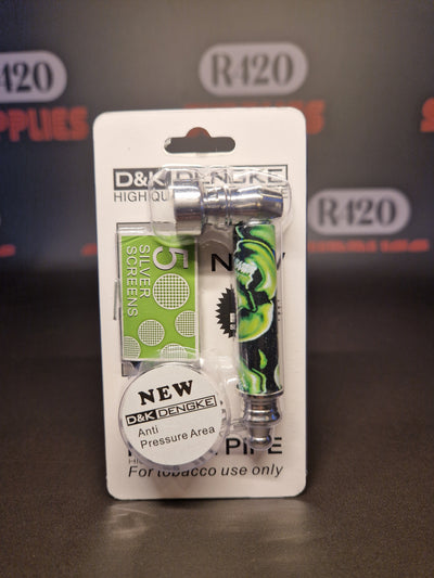 D&K Camo Design Metal Pipe - 85mm