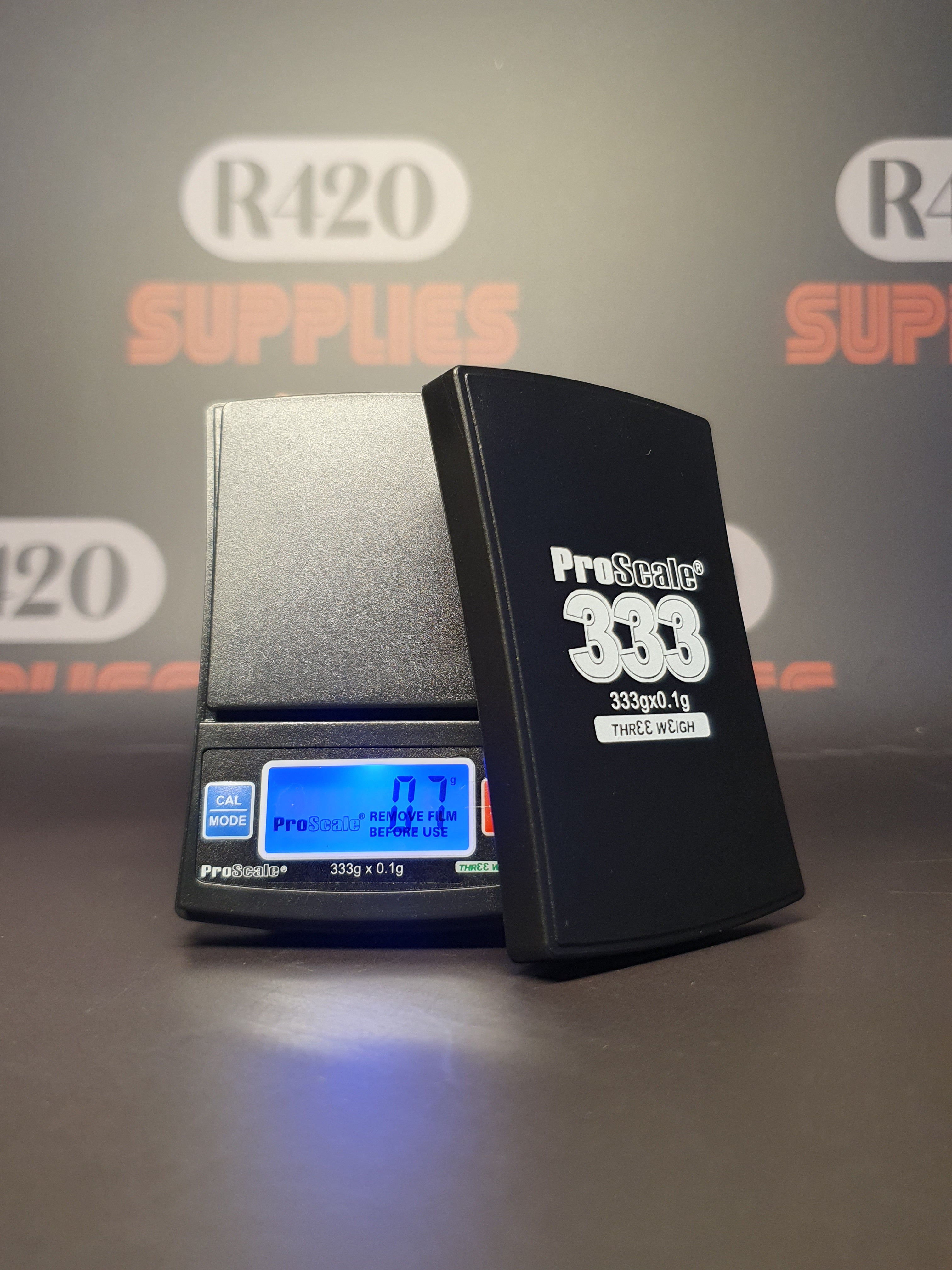 Pro Scale 333 Digital Scales - 0.1g / 333g