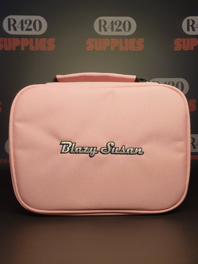 Blazy Susan - Smell-Proof Stash Bag - Pink