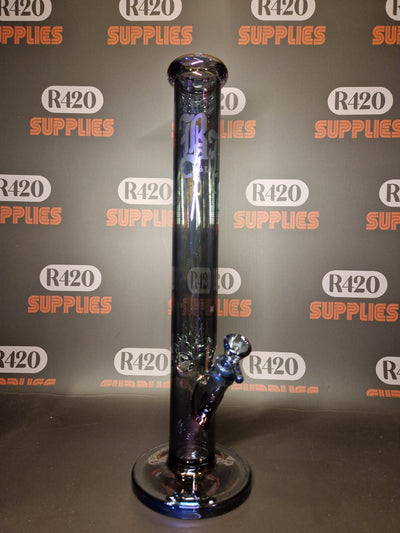 Neverland Ice Bong - H450mm Lilac