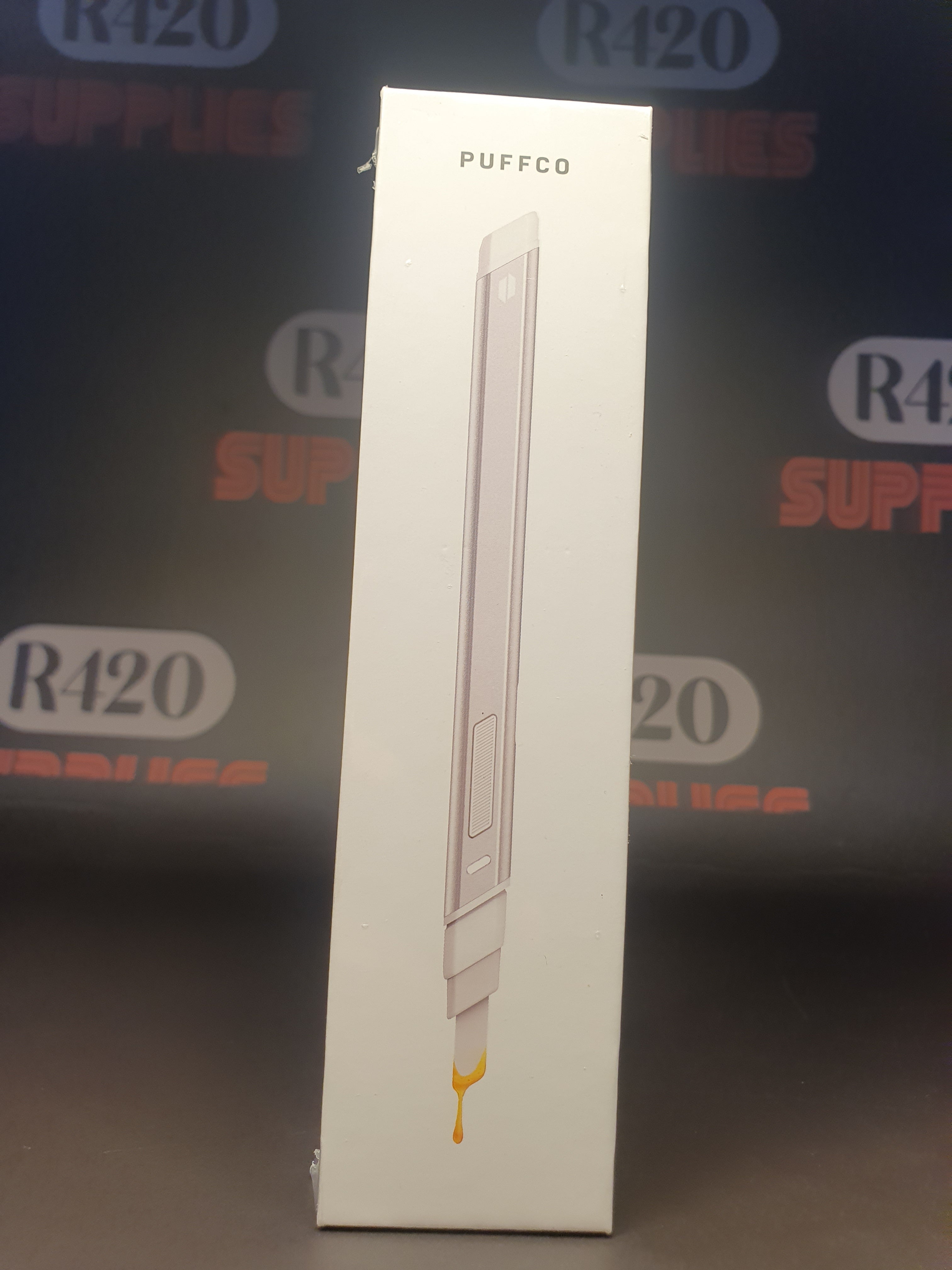 Puffco Hot Knife Dab Tool - Pearl