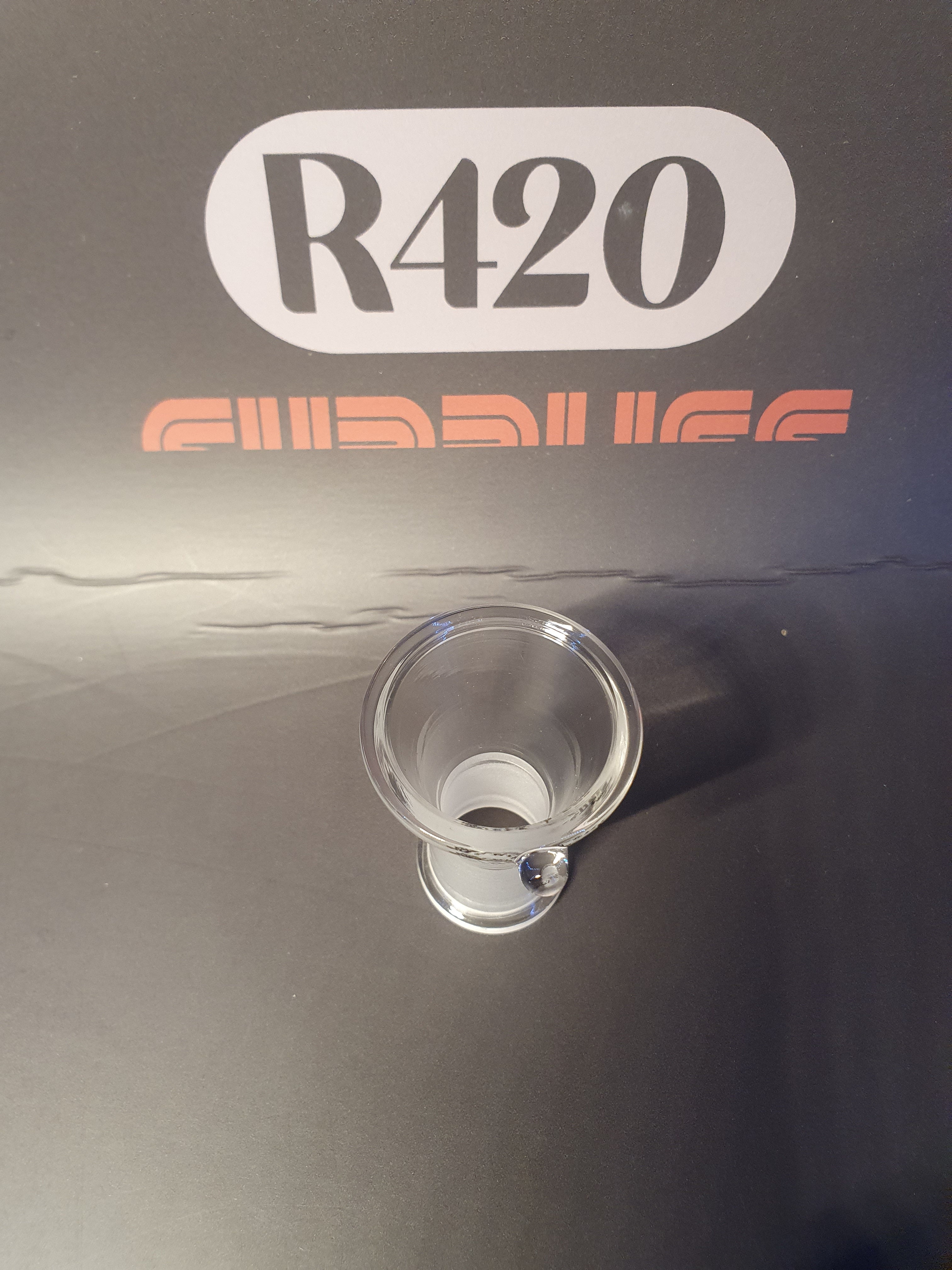 Glass Bowl - 18mm Female - Funnel Type