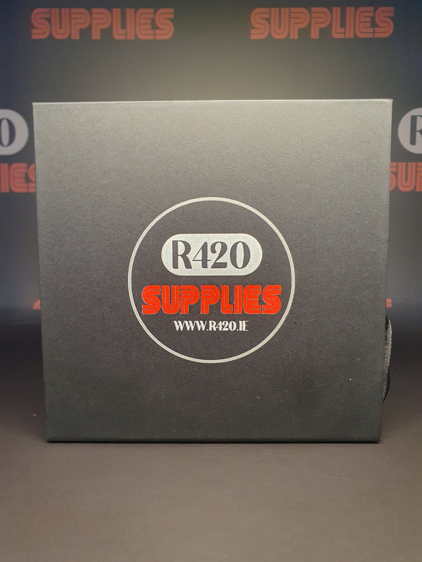 R420 Glass Ashtray