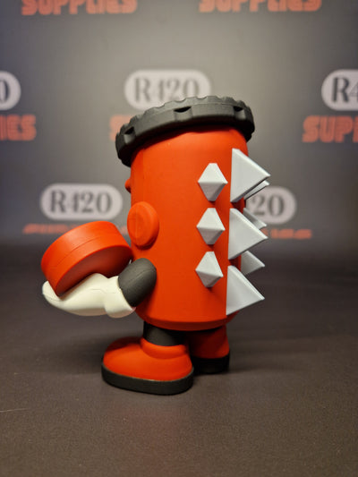 RAW Collectable Figure - GRINDOR