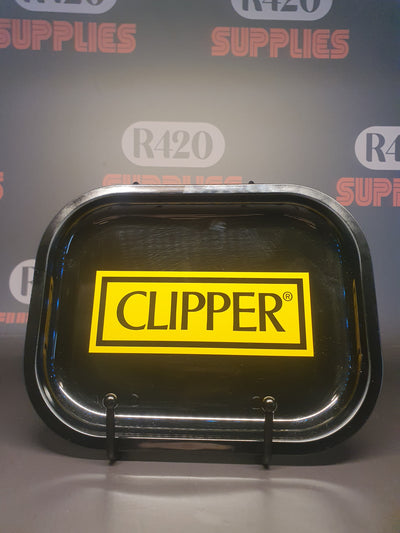 Clipper Mini Metal Rolling Tray