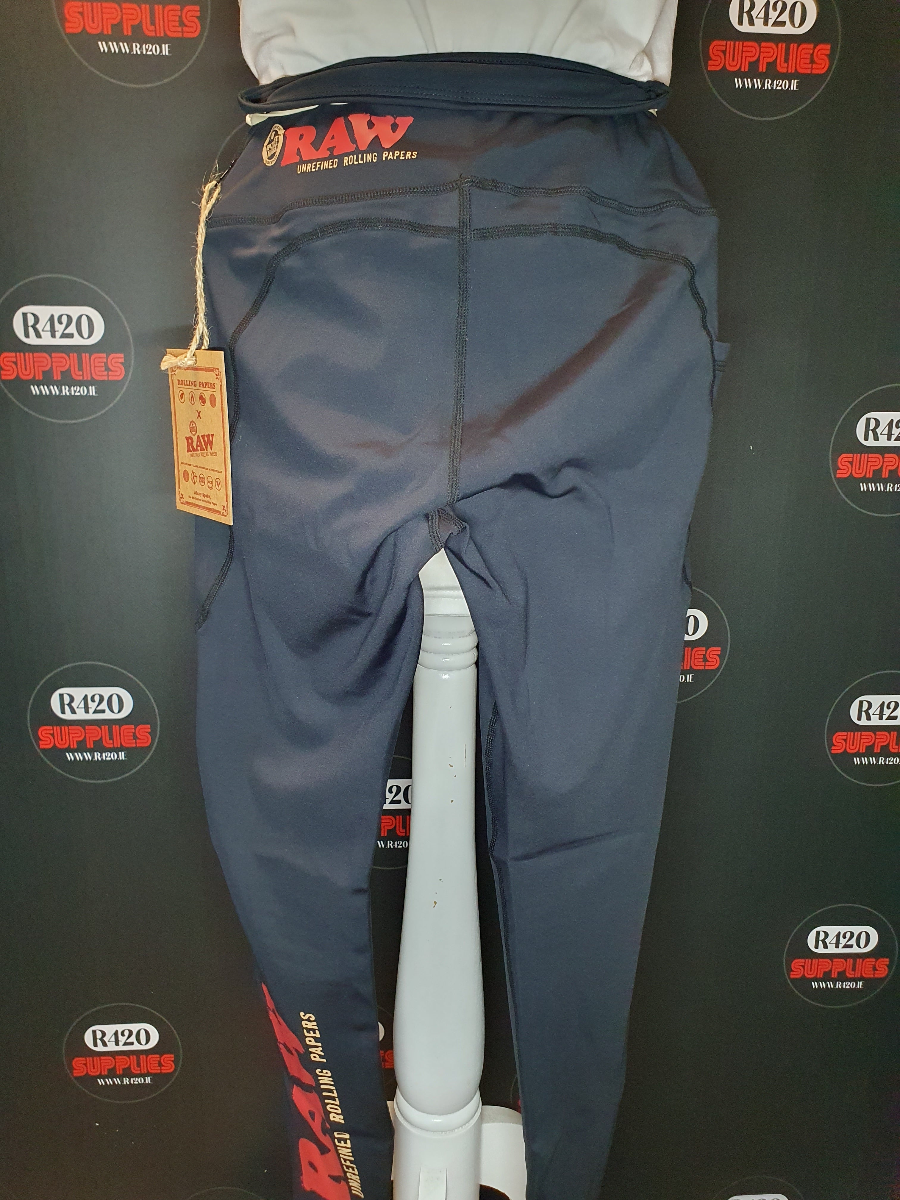 RAW High Waisted Leggings