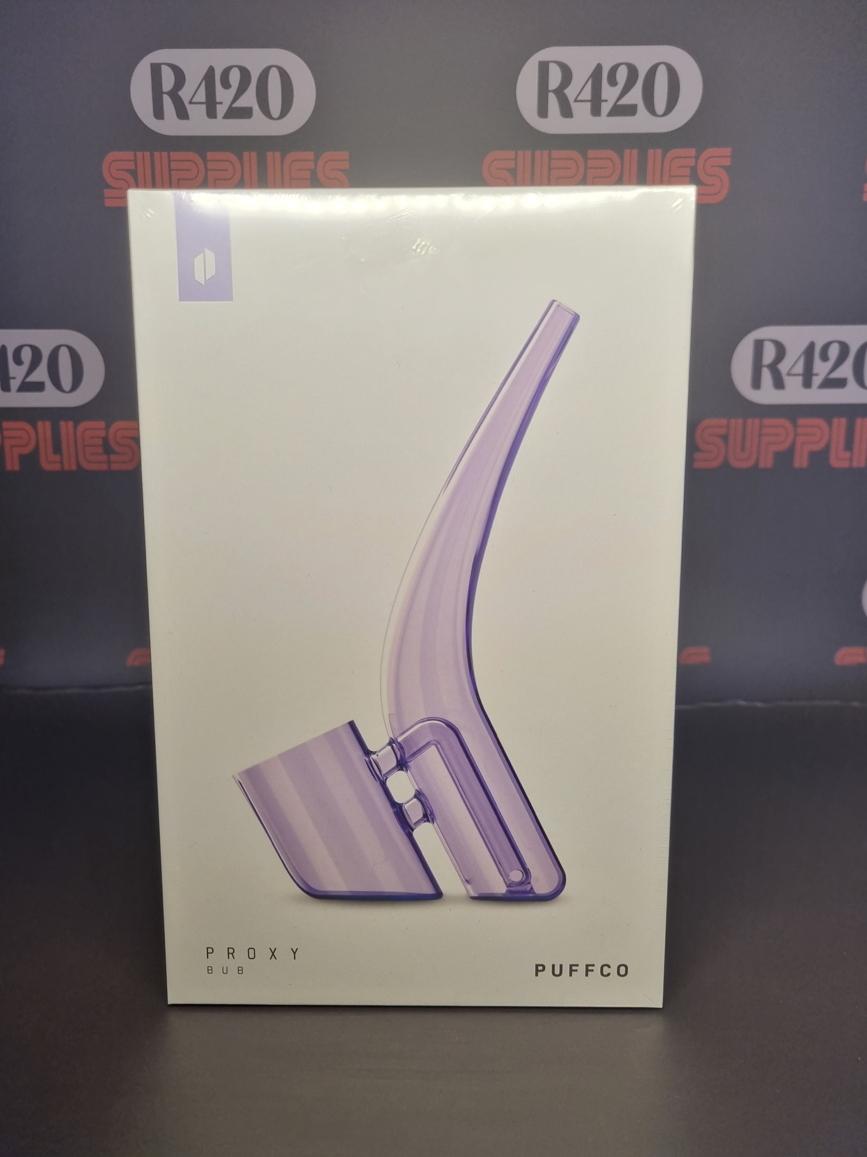 Puffco Proxy Bub - Bloom