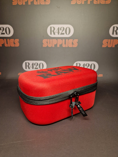 RAW x Puff Life Pro Case - Red