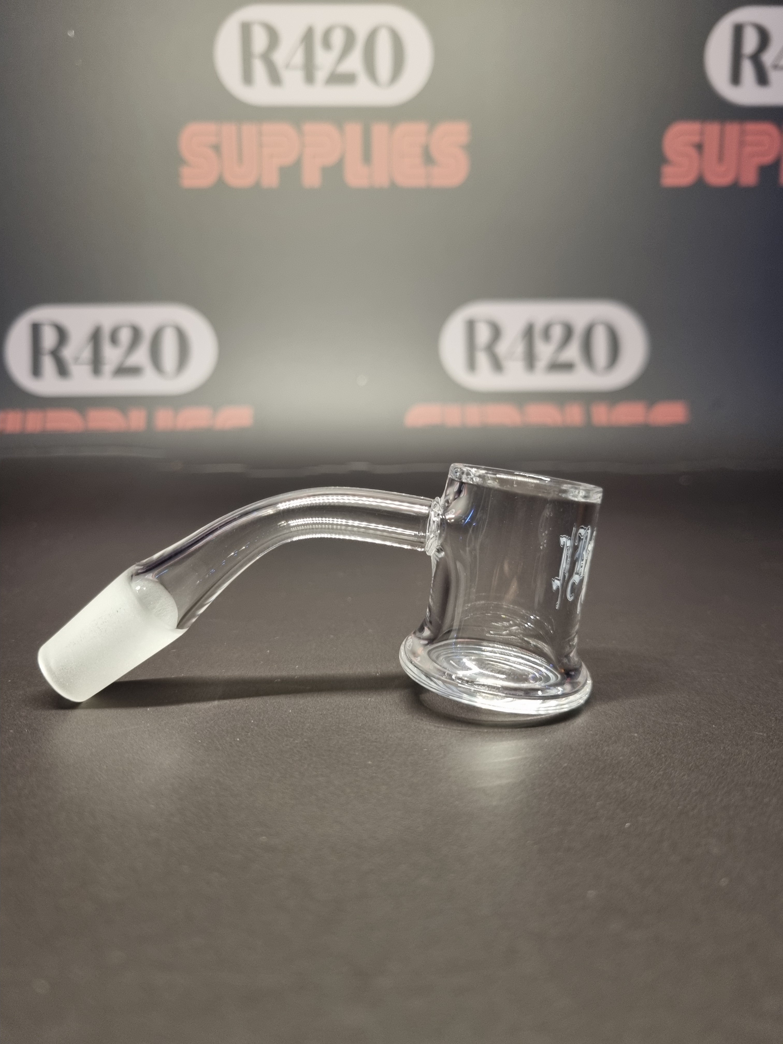 Quartz Banger - 14mm / 45° Male Fitting