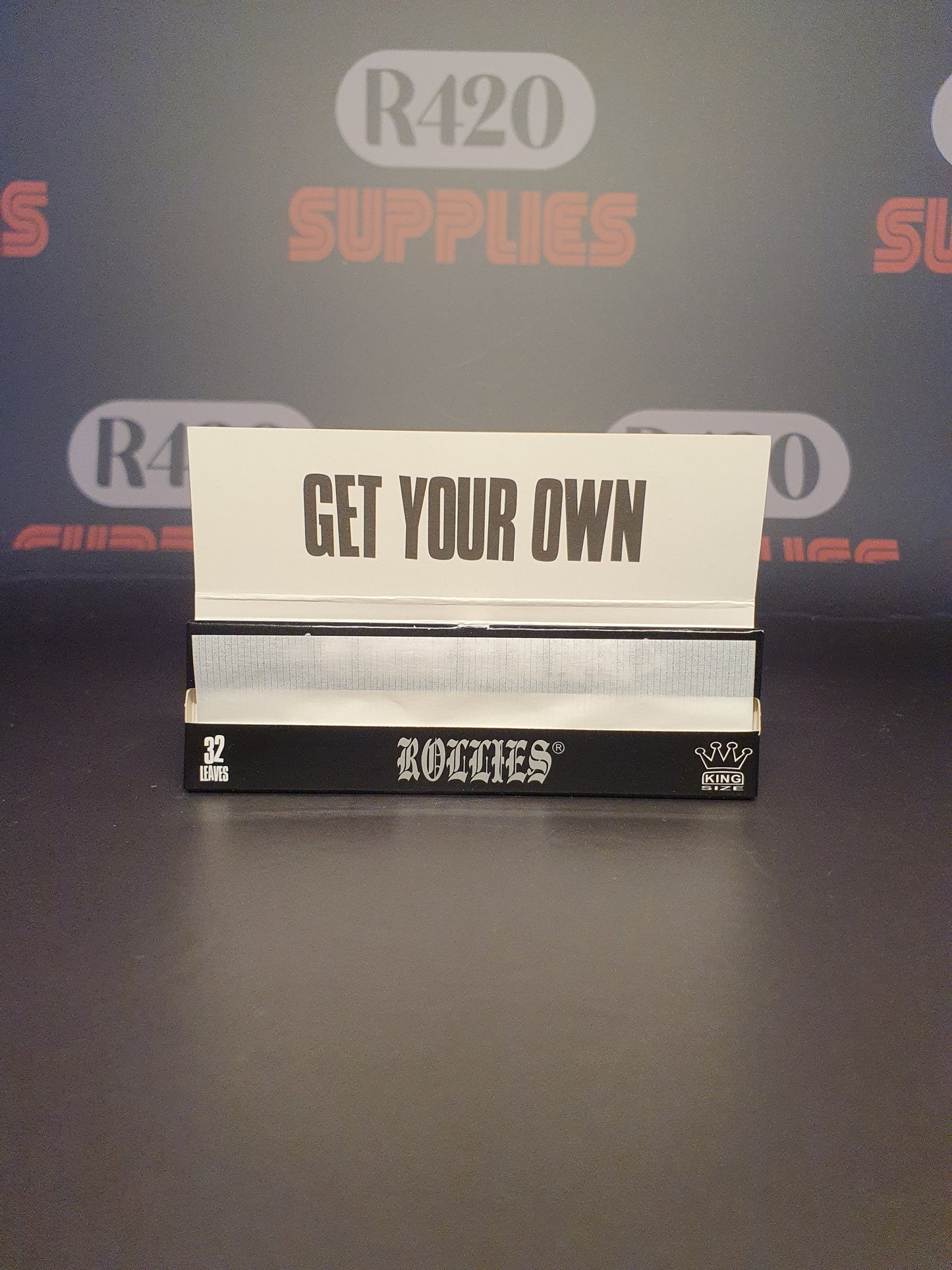 My Fu*king Rolling Papers - Kingsize Wide
