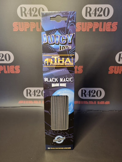 Juicy Jay's Thai Incense Sticks - Black Magic