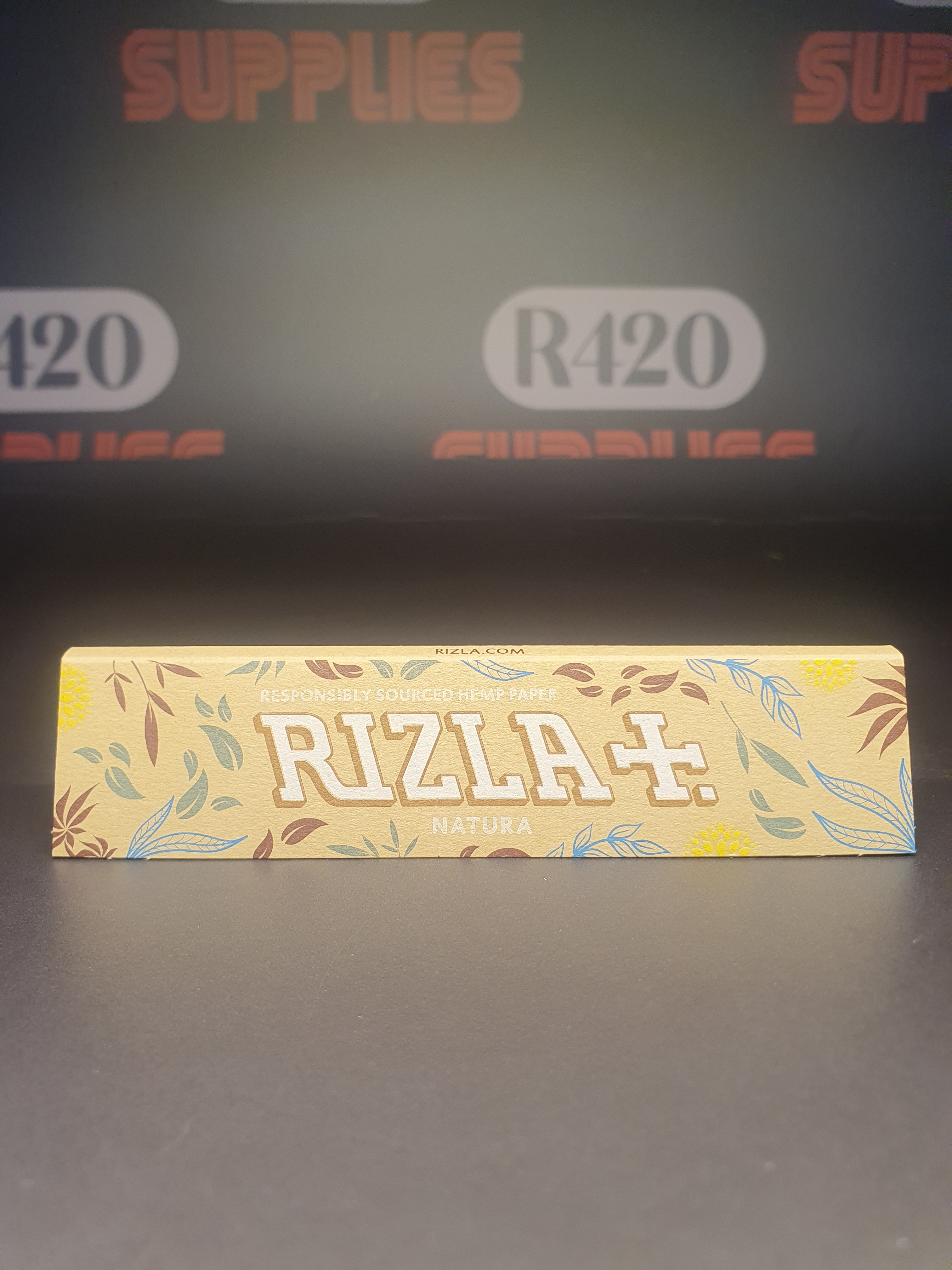 Rizla Natural Rolling Papers