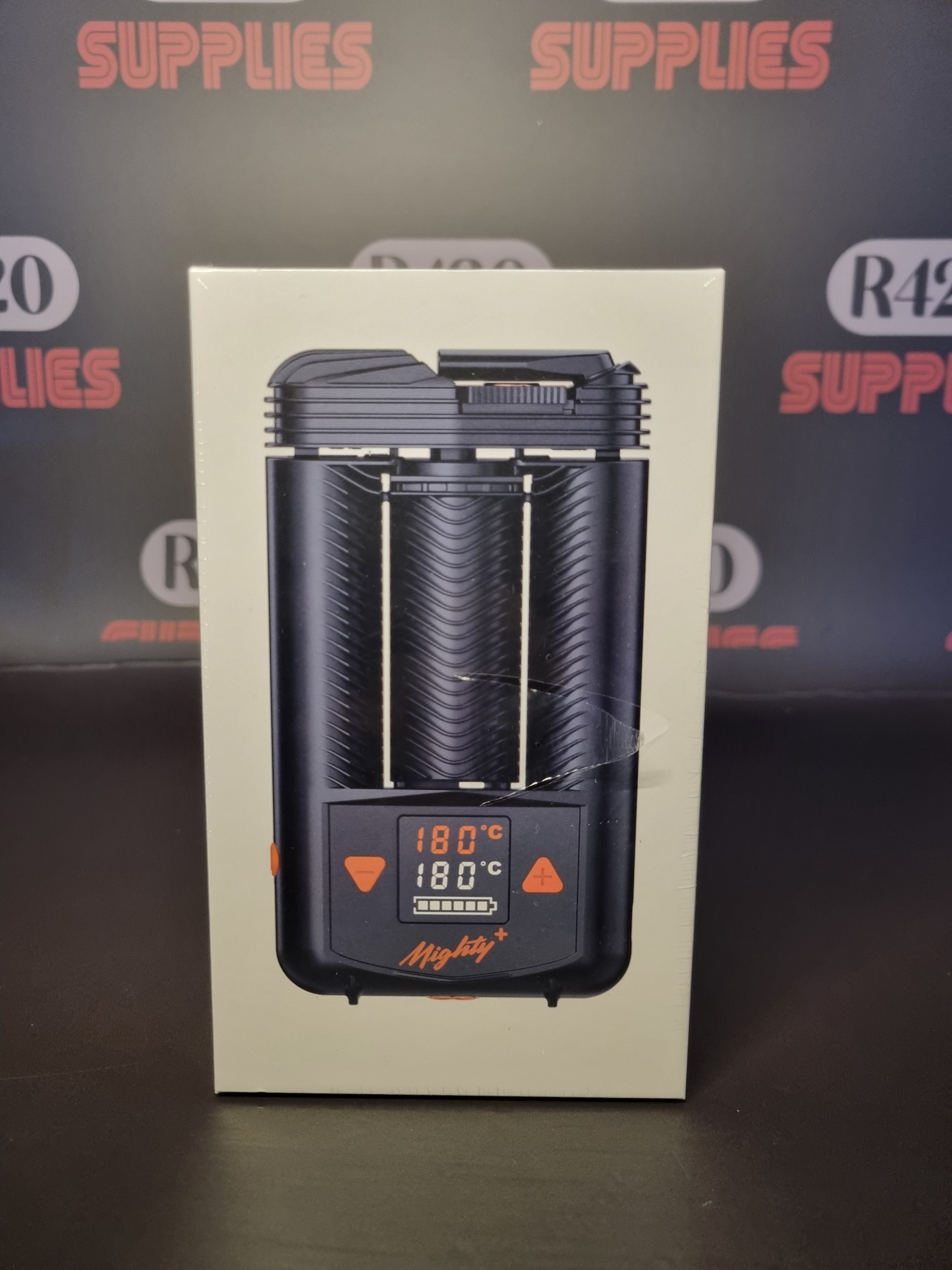 Storz & Bickel Mighty+ Vaporizer