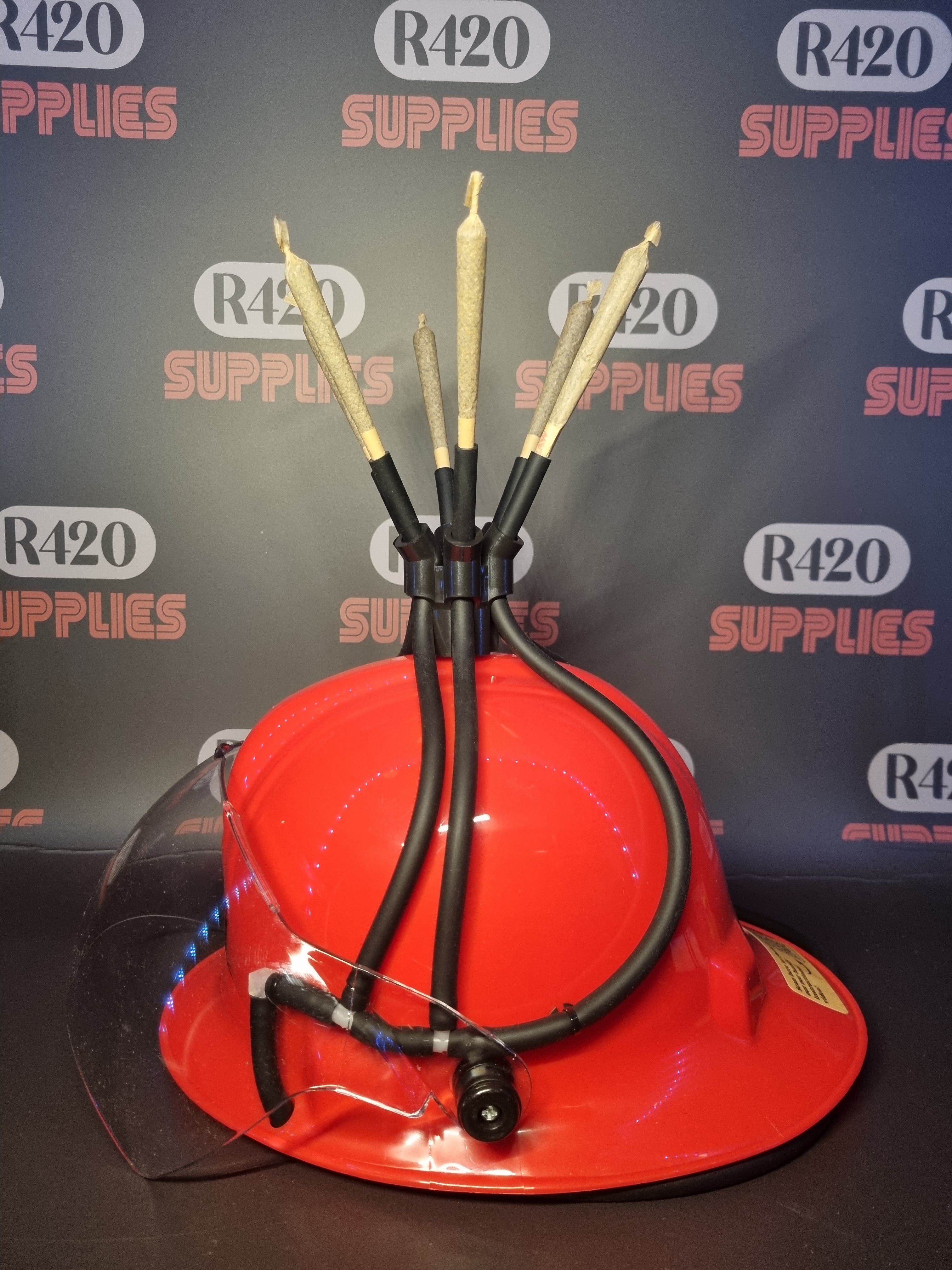 RAW Fireblazer Helmet