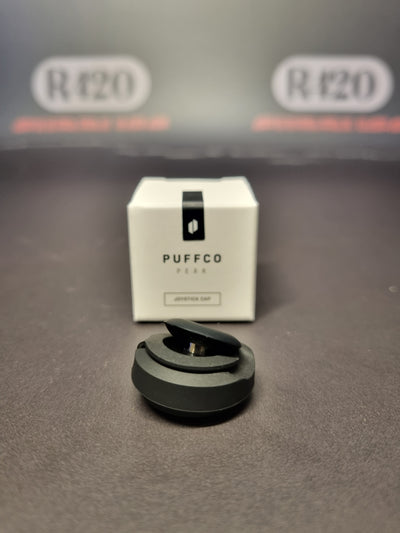Puffco Peak - New Model - Joystick Cap - Onyx
