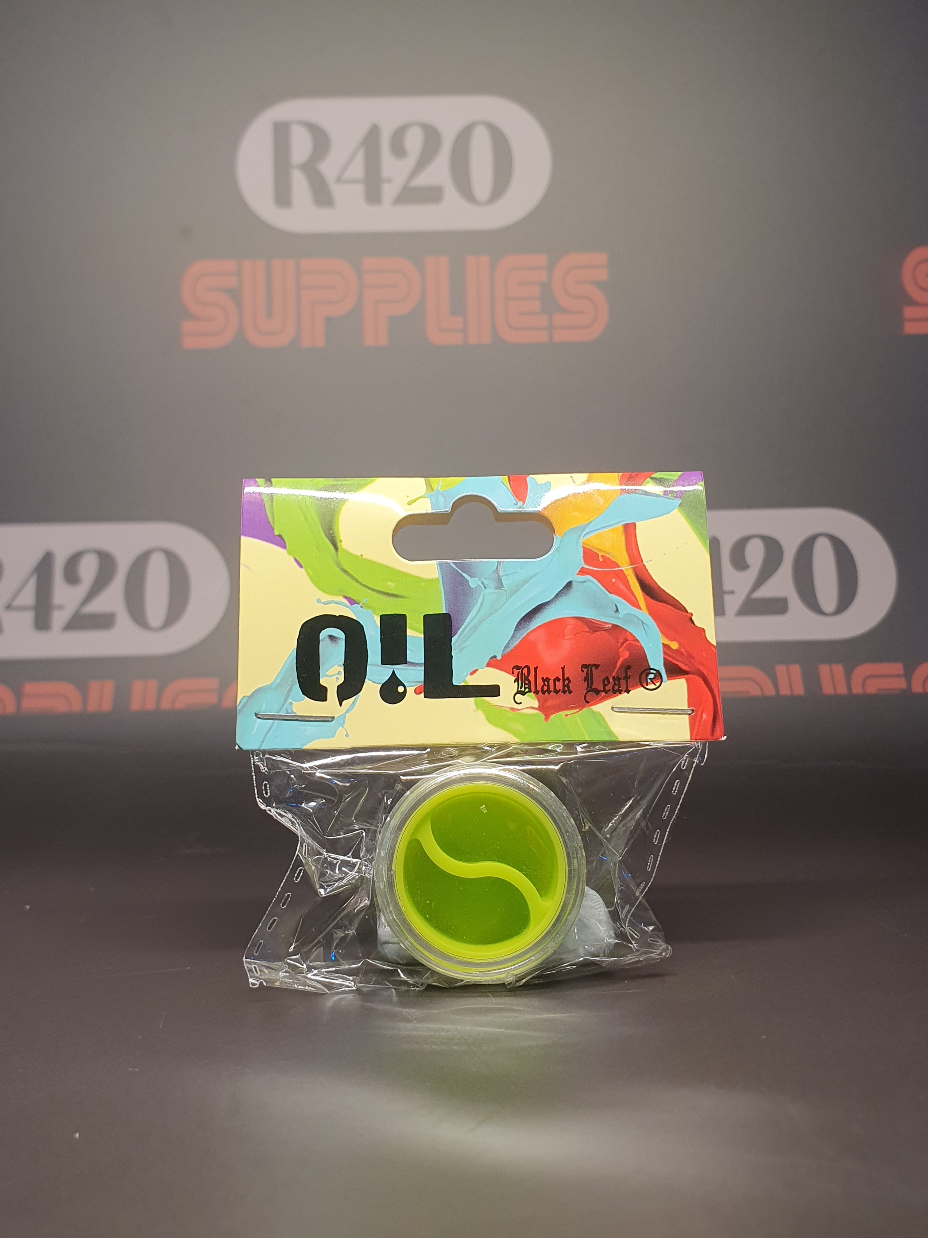 Dab / Extract Storage - Twin Sides