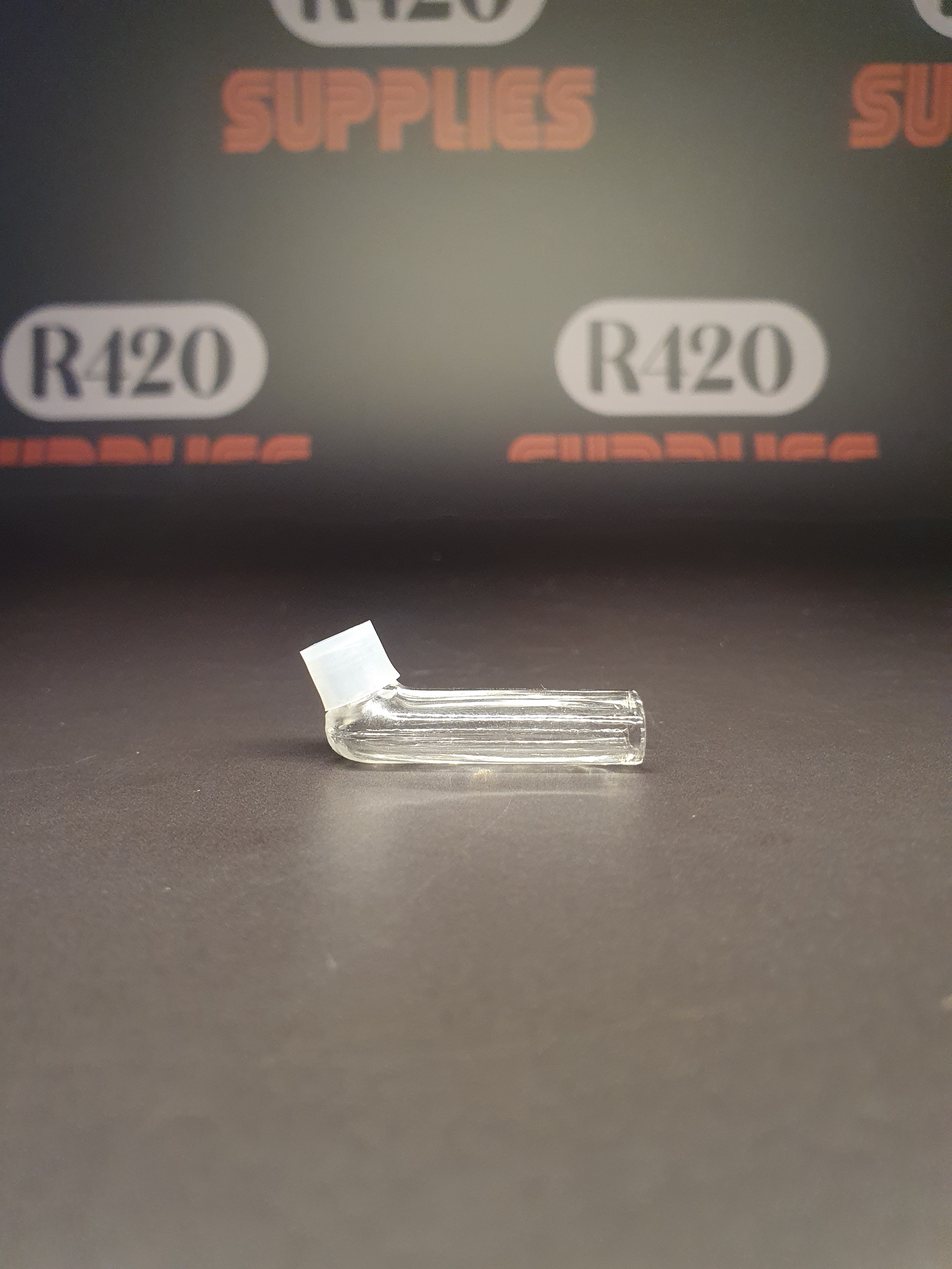 Glass Mouthpiece for Storz & Bickel Crafty and Mighty