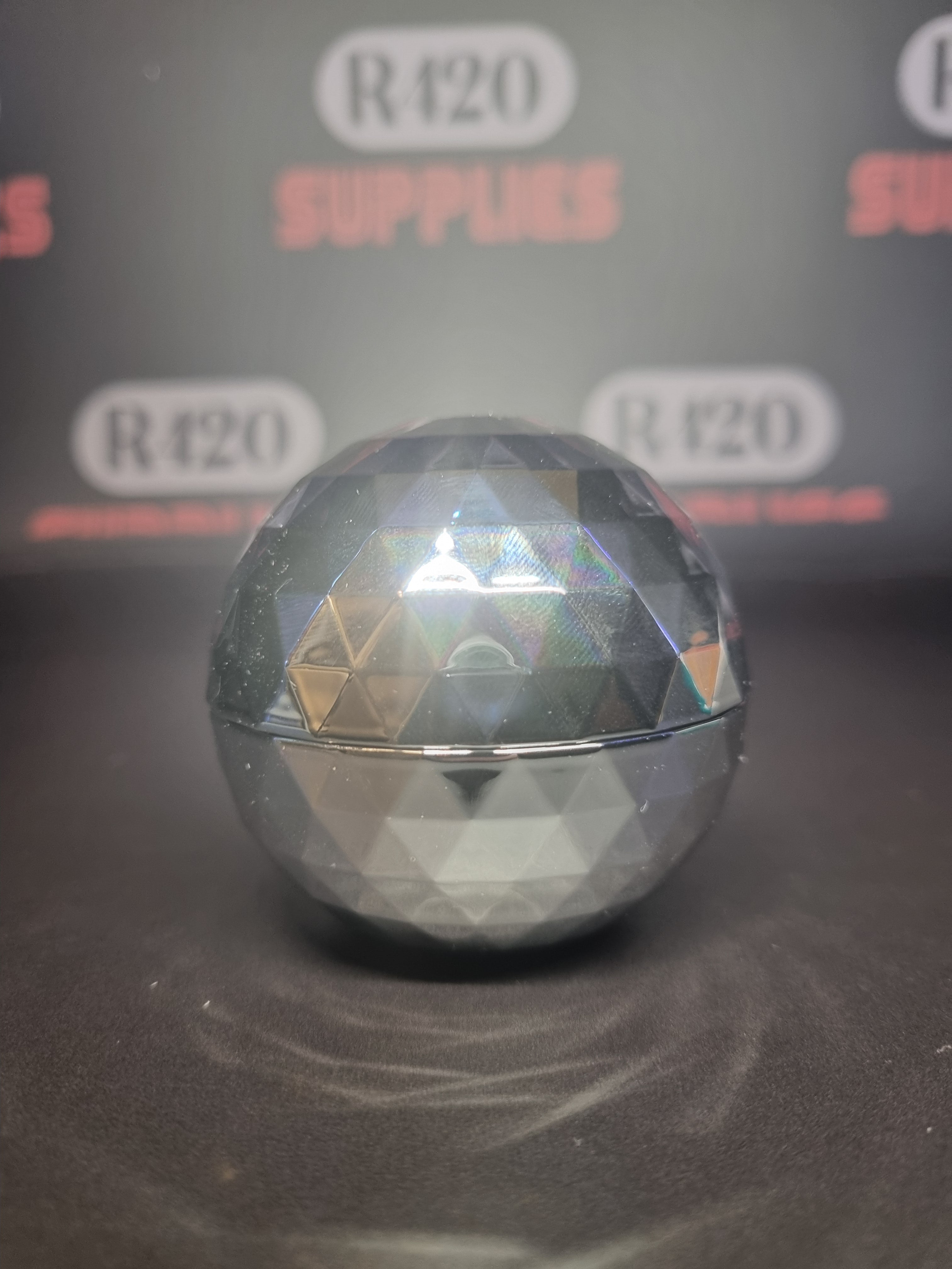 Champ High Disco Ball Metal Grinder