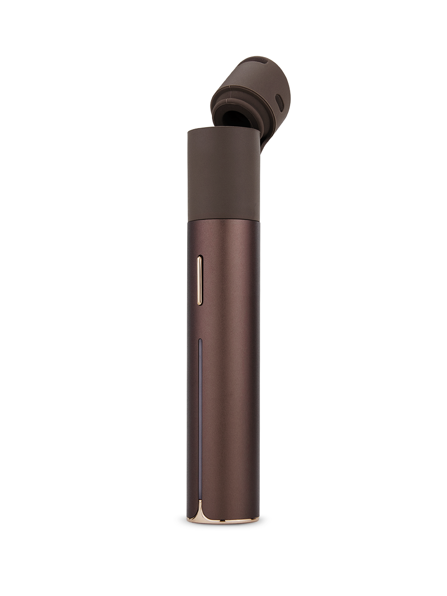 Puffco Pivot - Portable Concentrate Vaporiser - Mocha