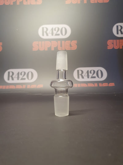 Glass Adapter - 14mm Male to 18mm Male