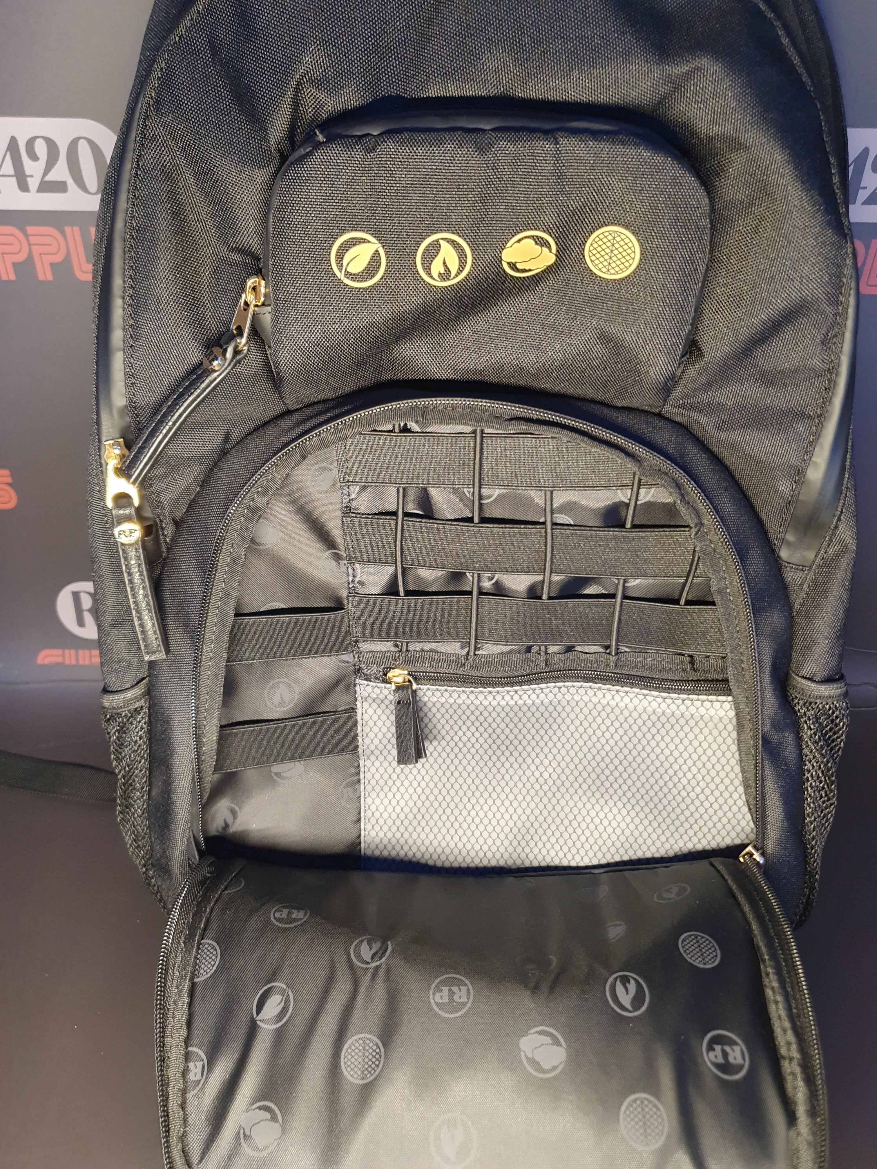 RAW Smell Proof Backpackl