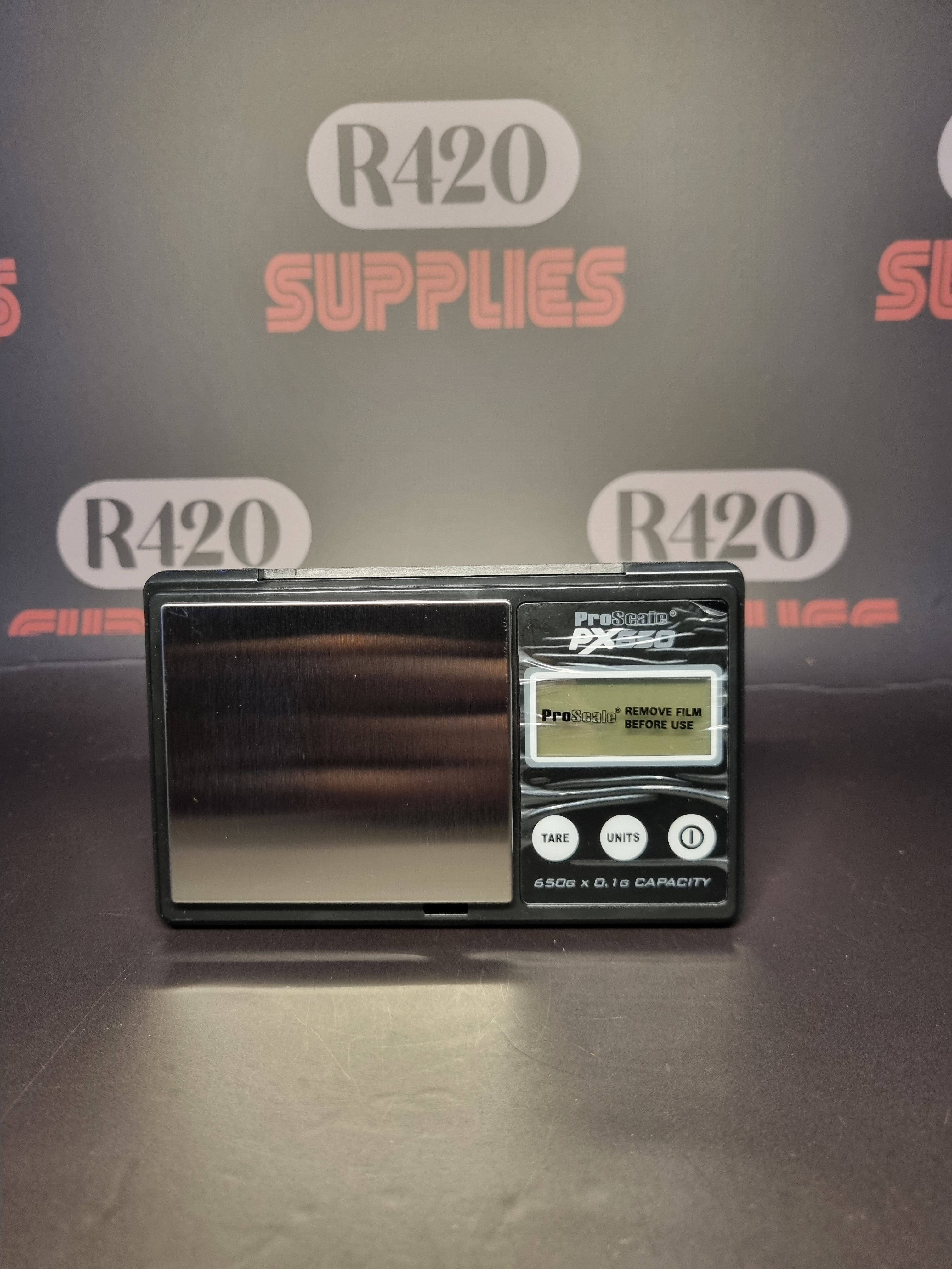 Pro Scale PX650 Digital Scales - 0.1g / 650g