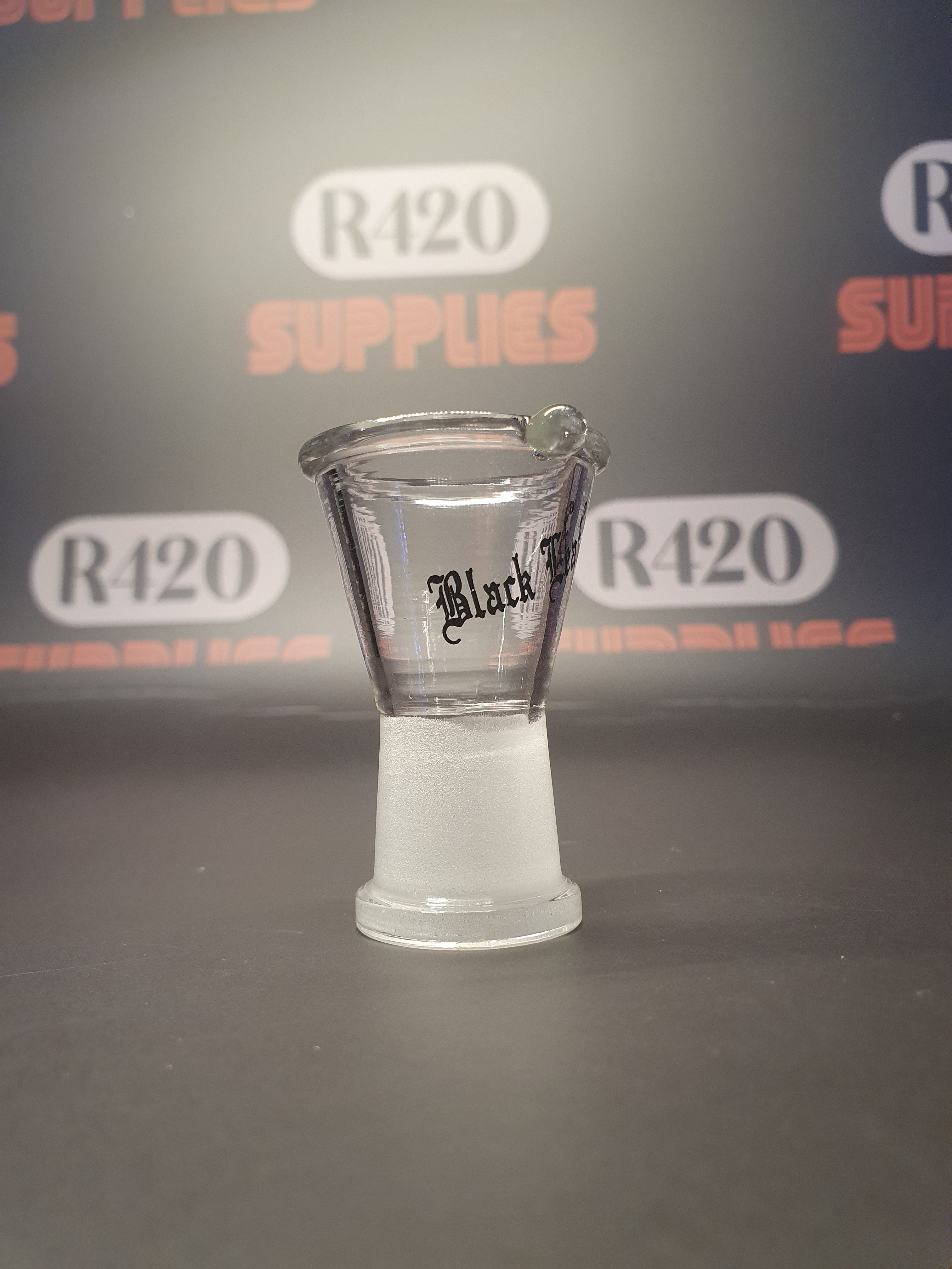 Glass Bowl - 18mm Female - Funnel Type