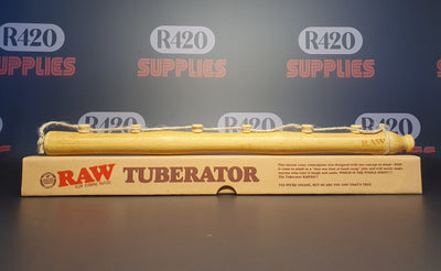 RAW Tuberator