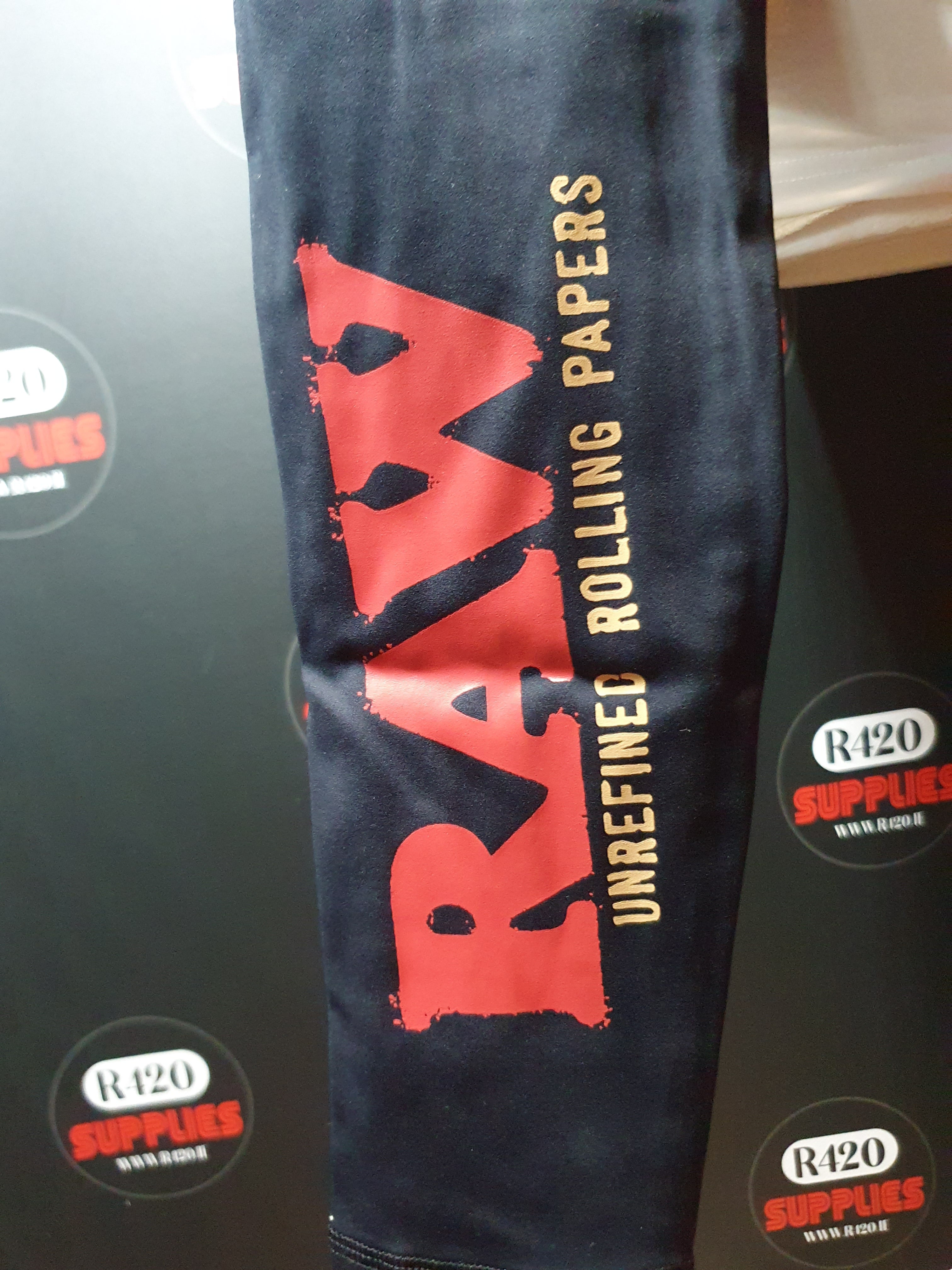 RAW High Waisted Leggings