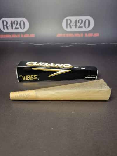 Vibes Cones - Cubano Ultra Thin