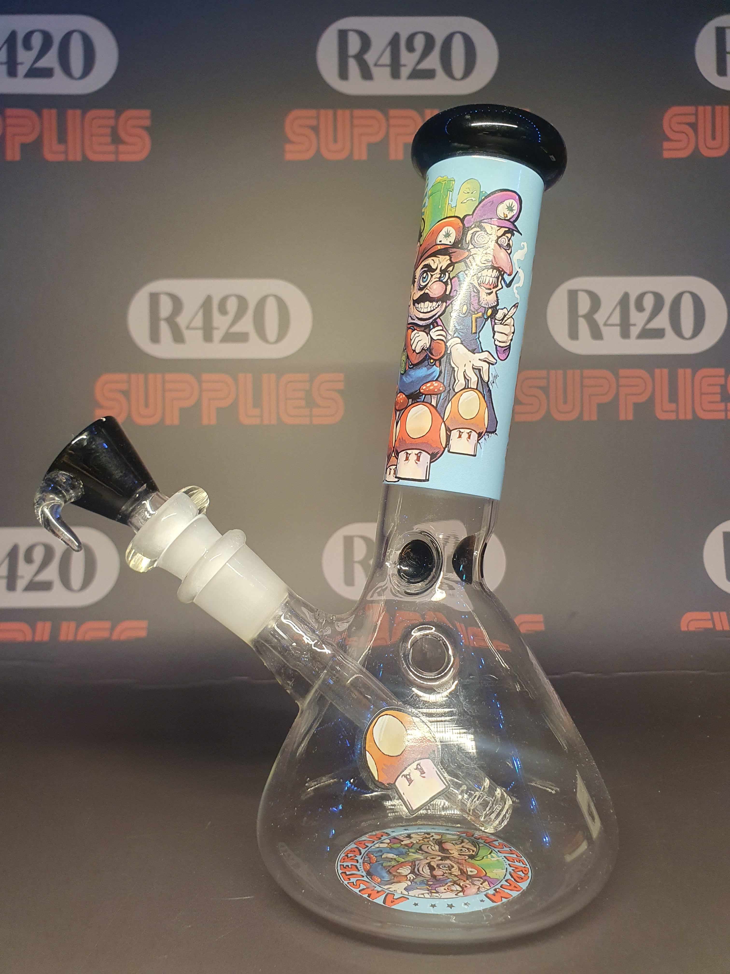 Mario Bong - 215mm