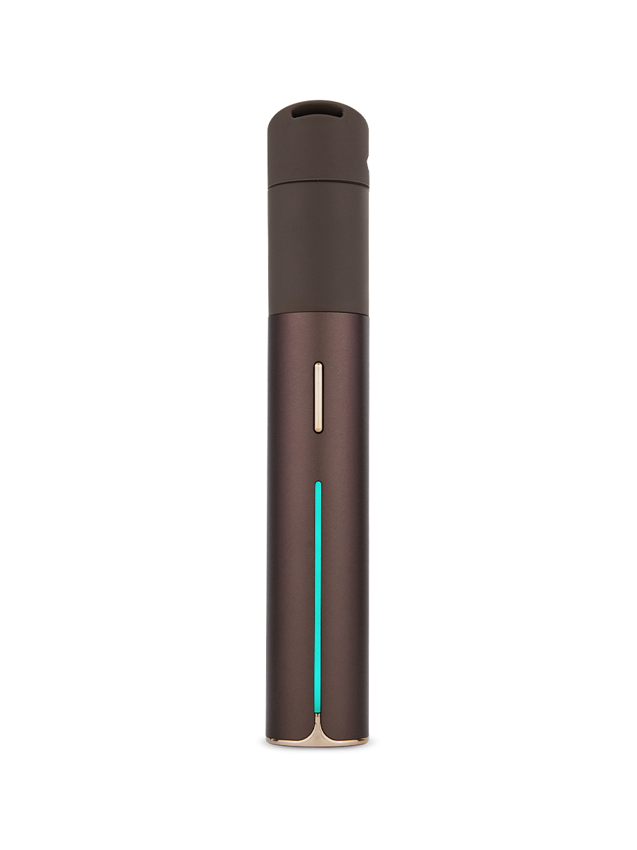 Puffco Pivot - Portable Concentrate Vaporiser - Mocha