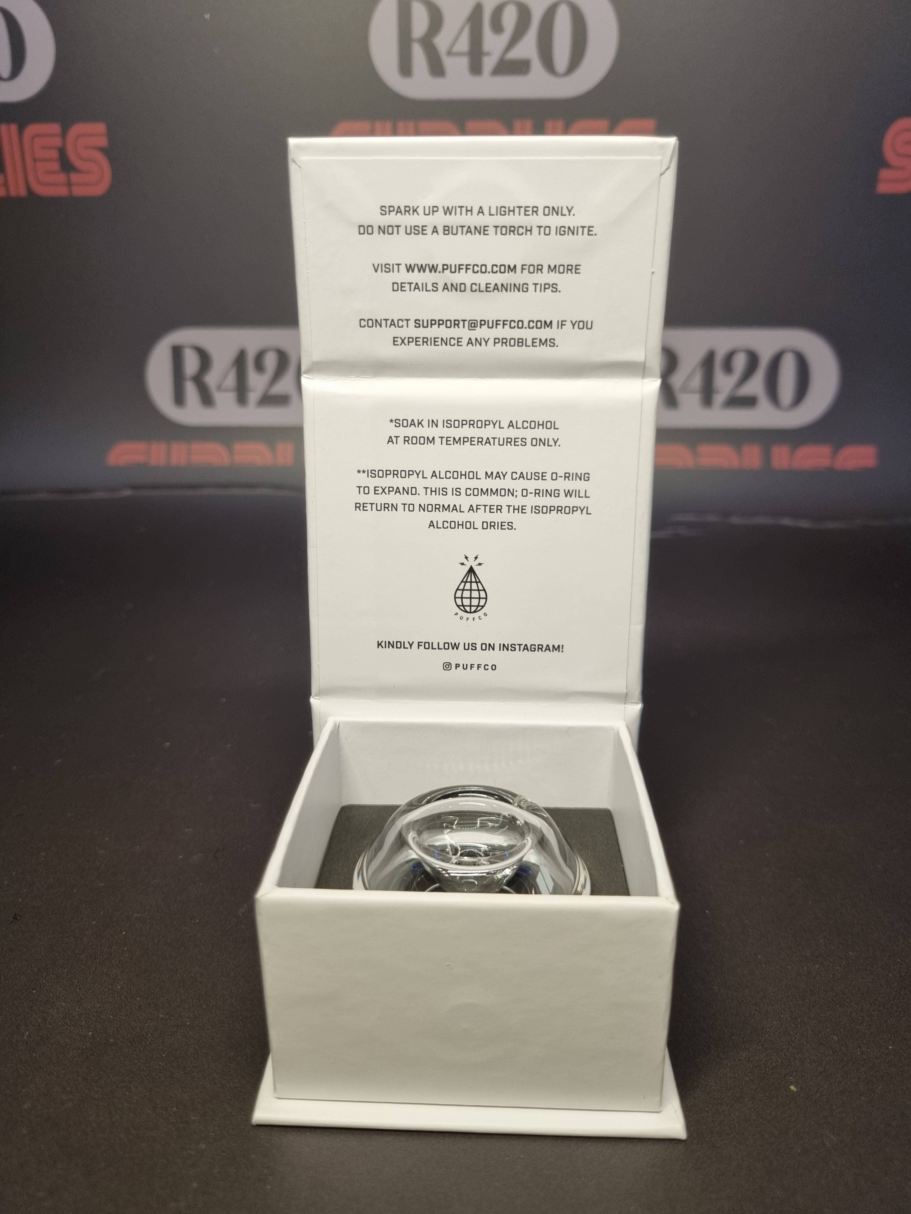 Puffco Flower Bowl for Proxy Vapourizer